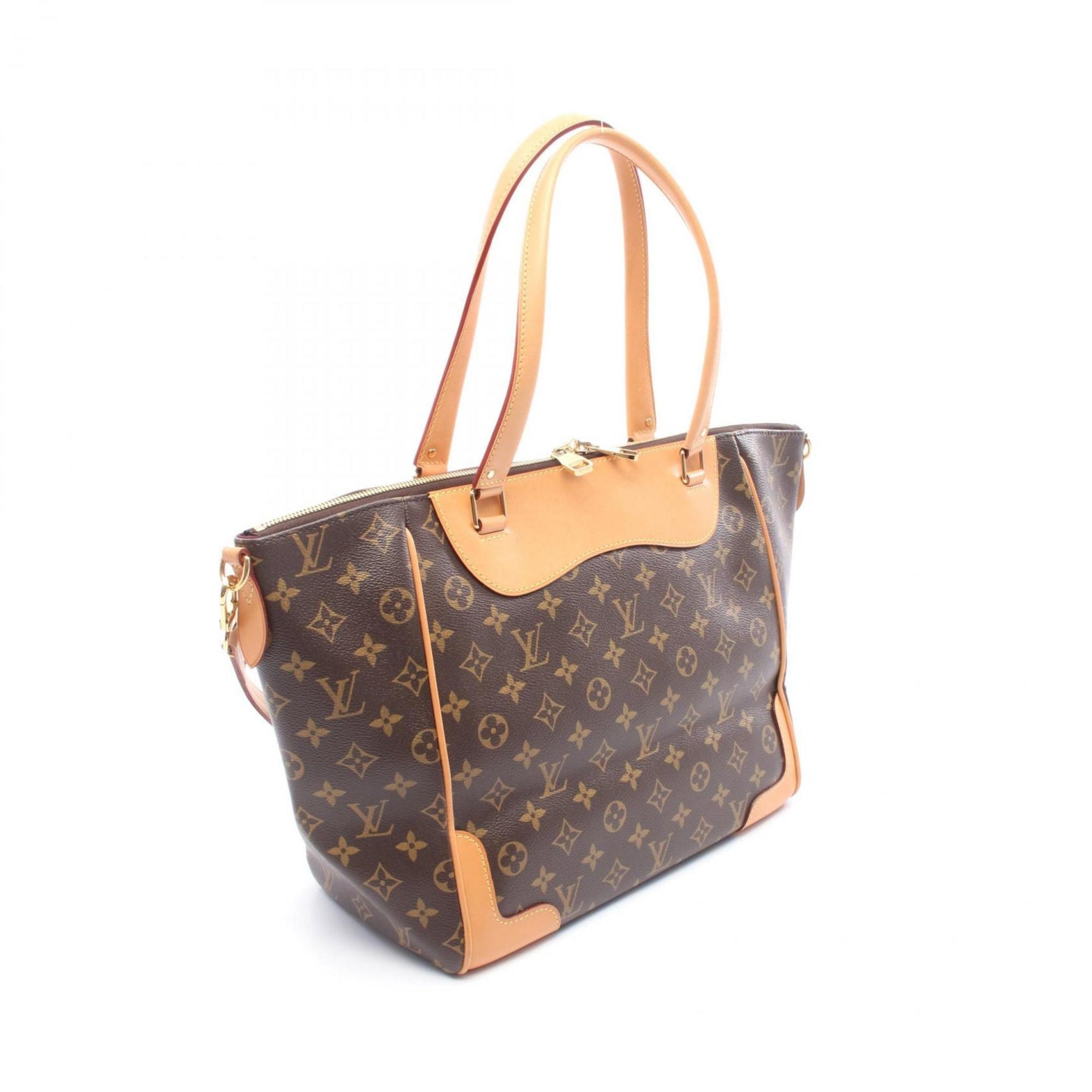 Louis Vuitton Estrella Tote Bag, Coated Canvas and Leather, Monogram