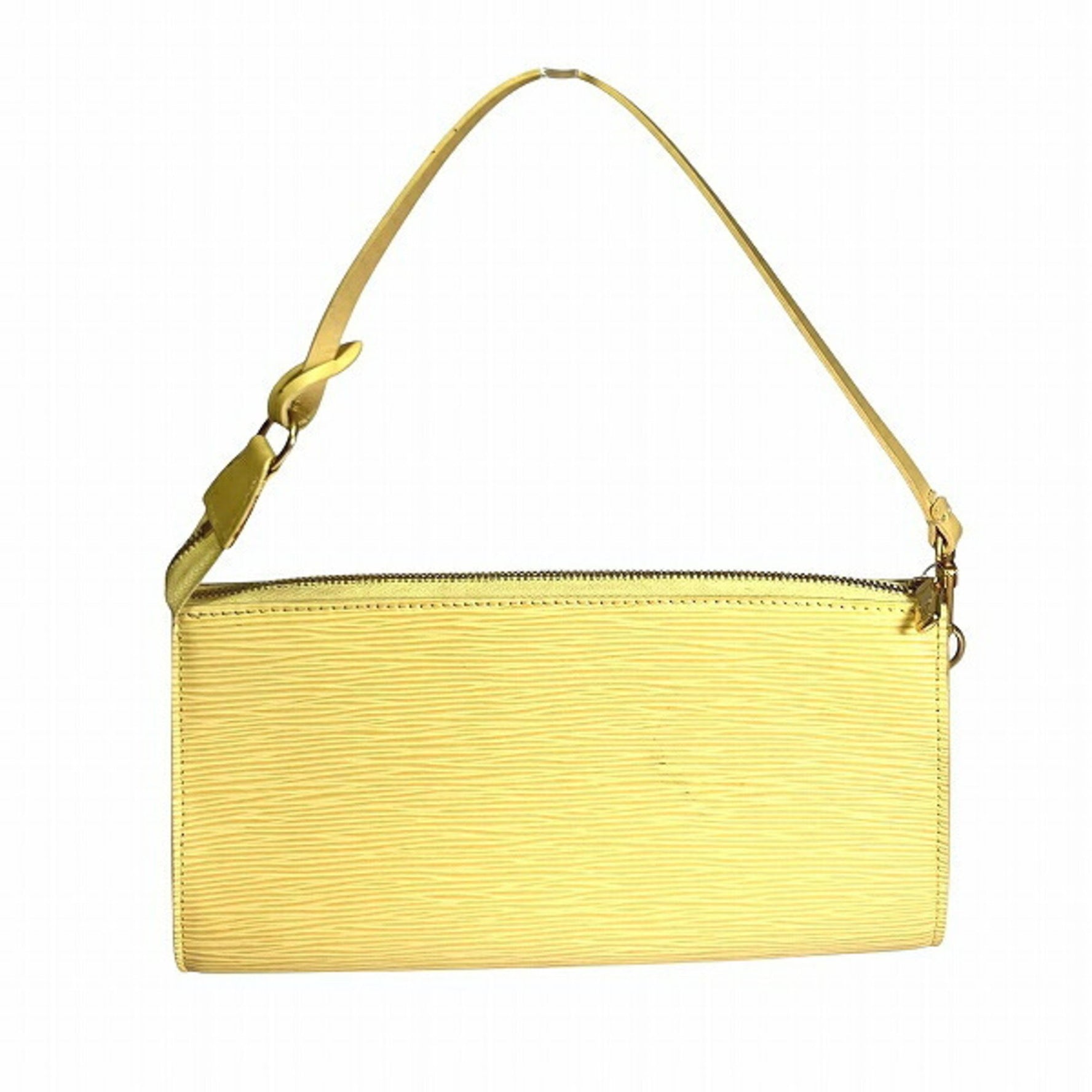 Louis Vuitton Epi Pochette Accessoires Pouch Bag