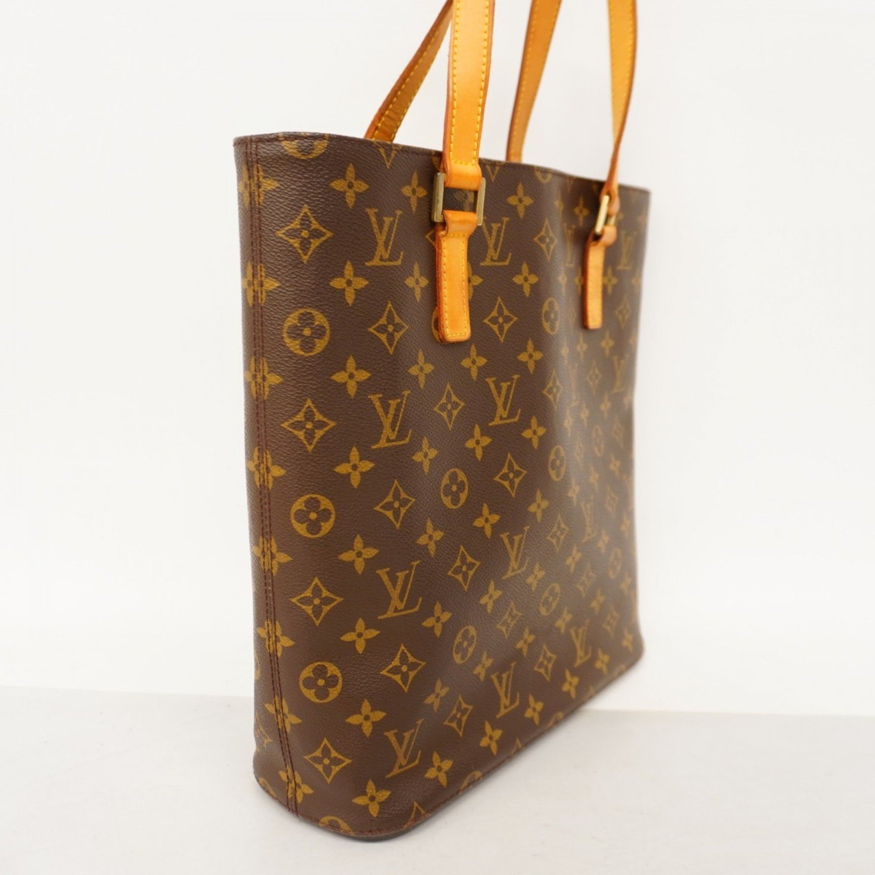 Louis Vuitton Monogram Vavin GM Tote Bag M51170 Brown Women's