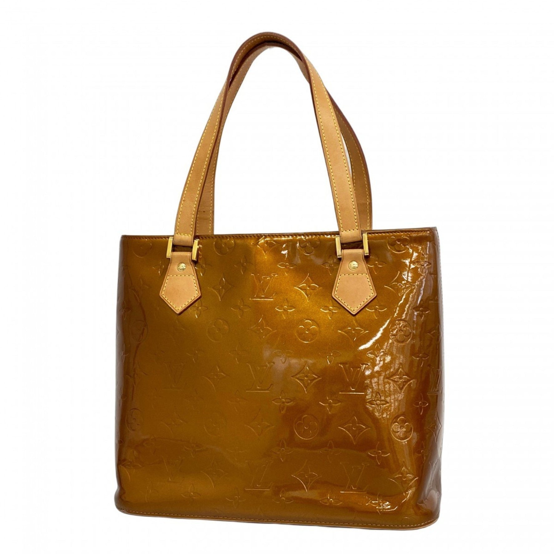Louis Vuitton Vernis Houston Tote Bag