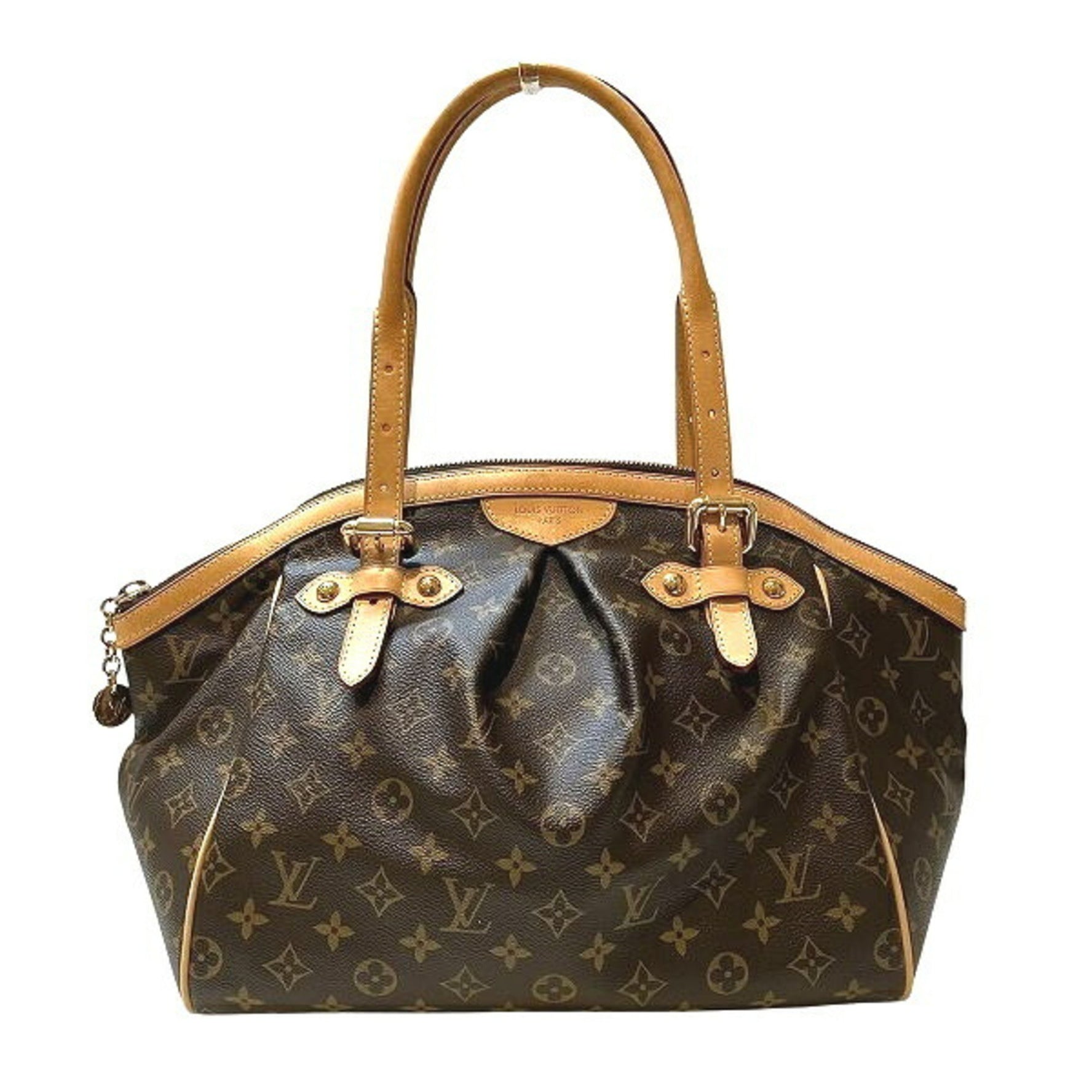 Louis Vuitton Monogram Tivoli GM Bag Tote
