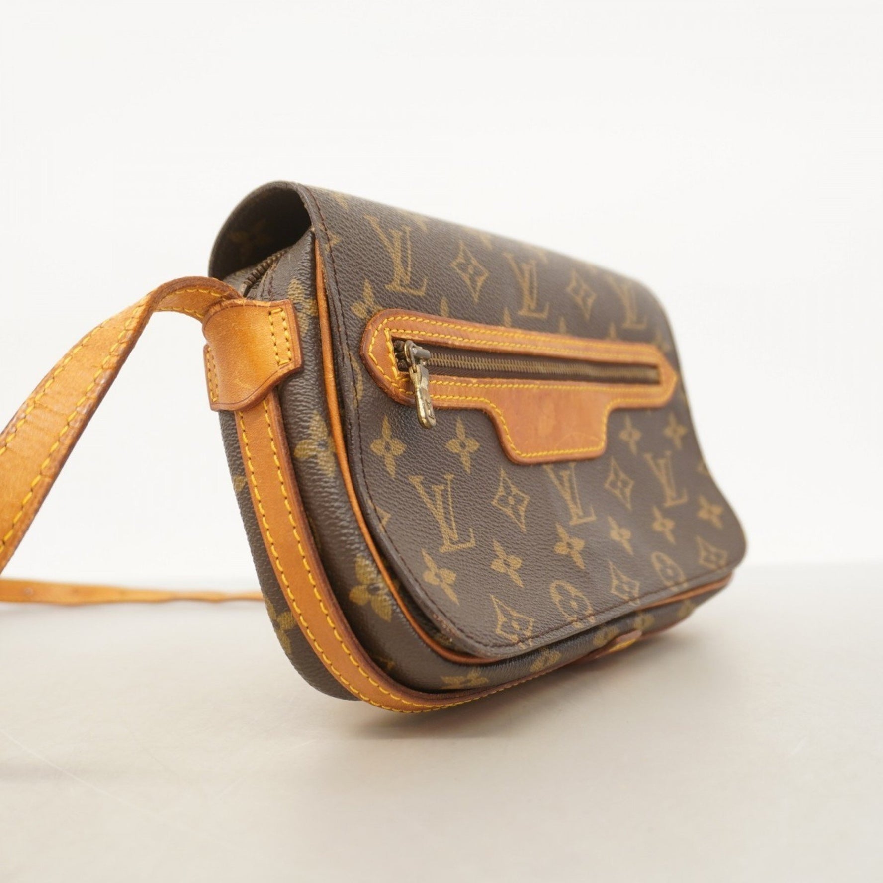 Louis Vuitton Monogram Saint-Germain 24 Shoulder Bag