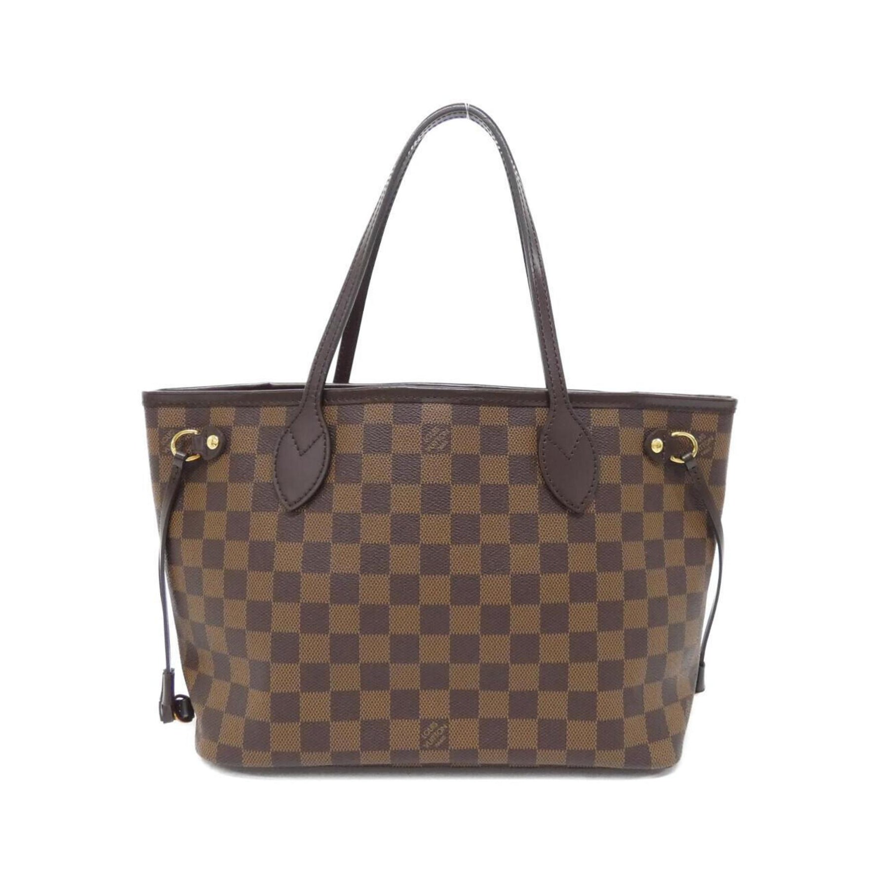 Louis Vuitton Damier Neverfull PM Handbag