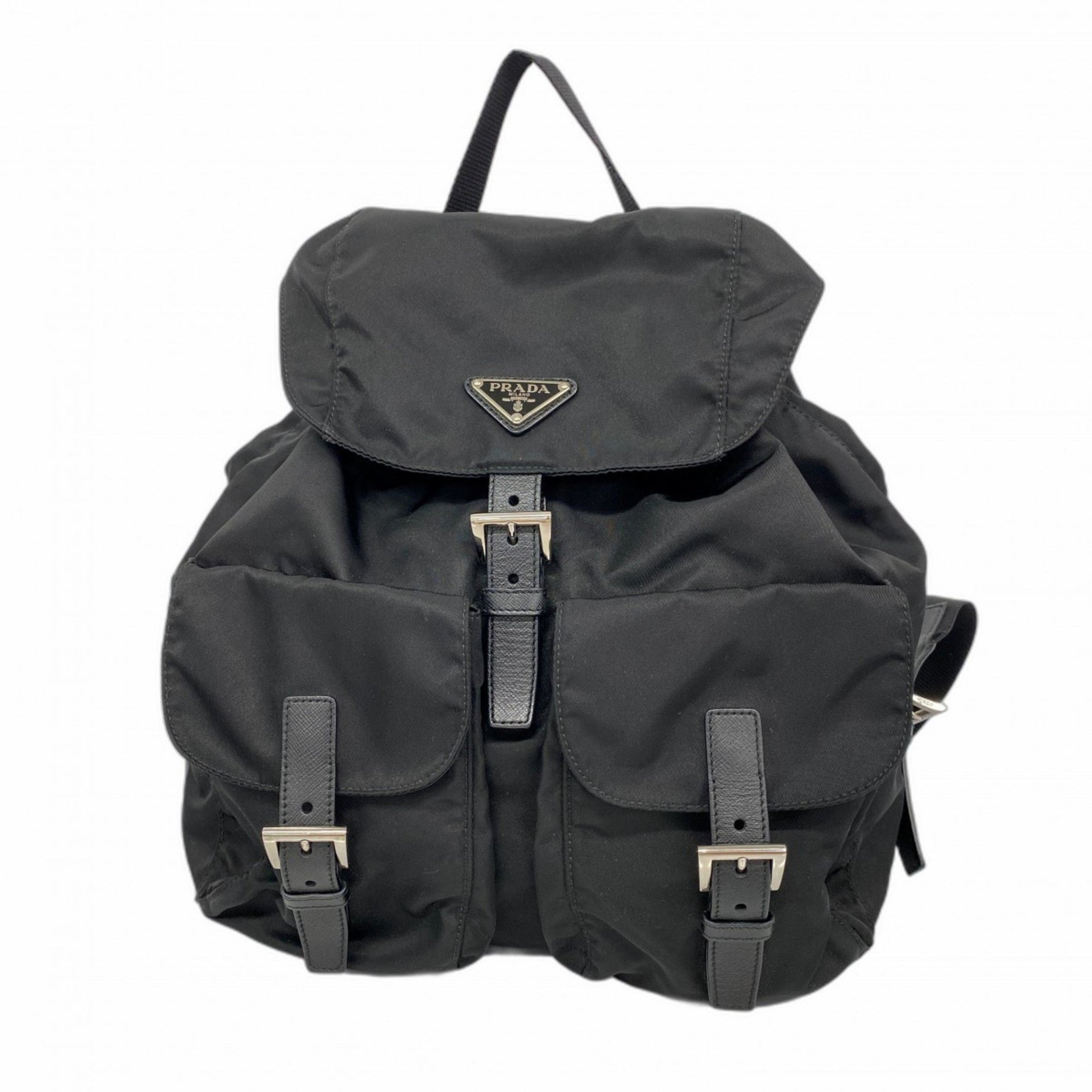 Prada Backpack/Daypack Nylon