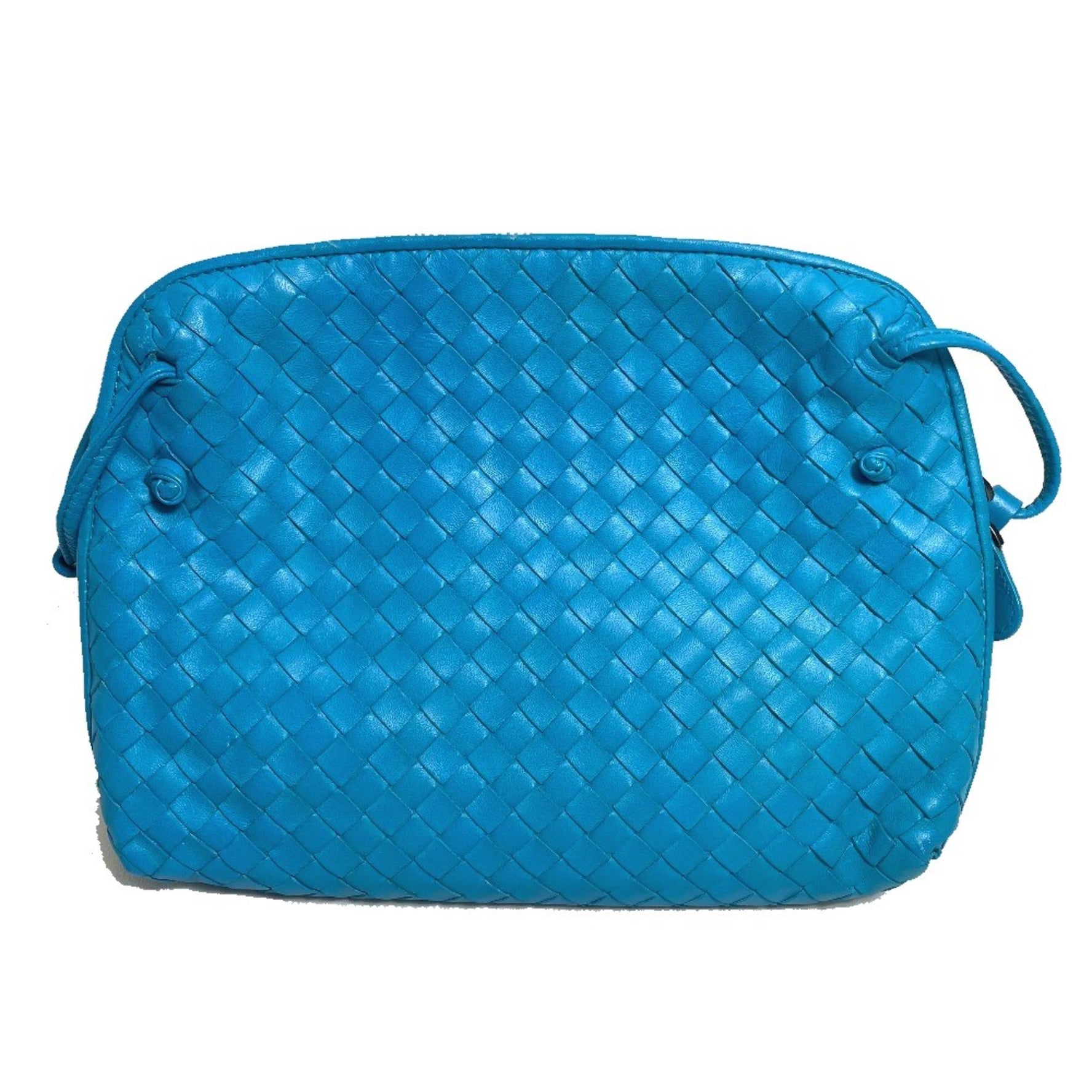 BOTTEGA VENETA Intrecciato Bag Pochette Shoulder Bag