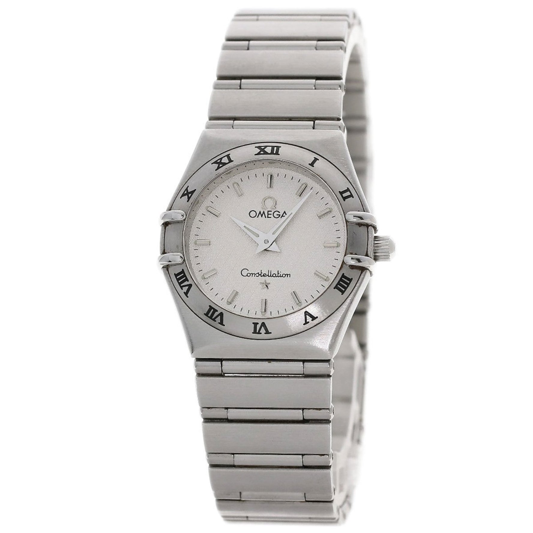 Omega 1572.30 Constellation Watch Stainless Steel SS Ladies