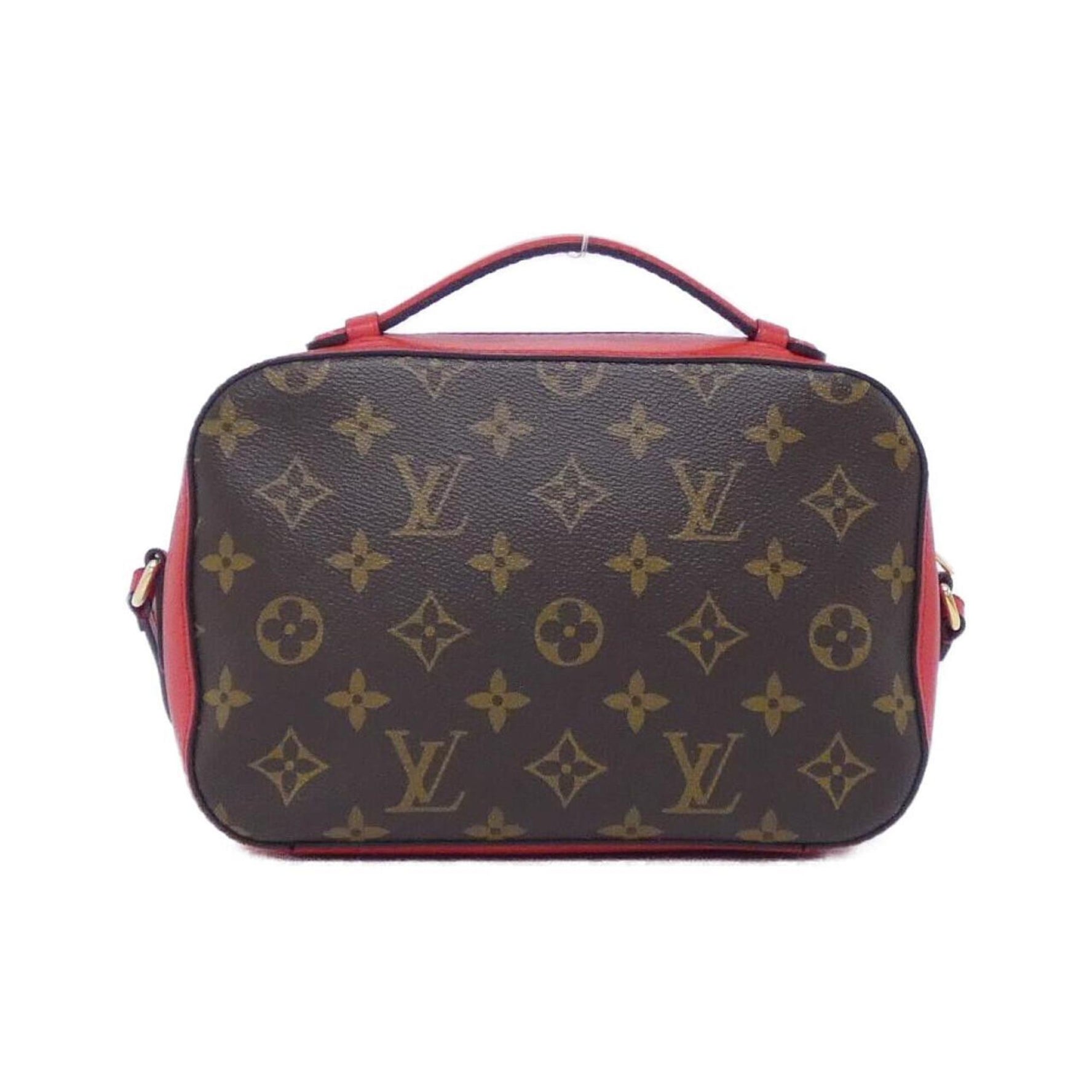 Louis Vuitton Monogram Saintonge Shoulder Bag