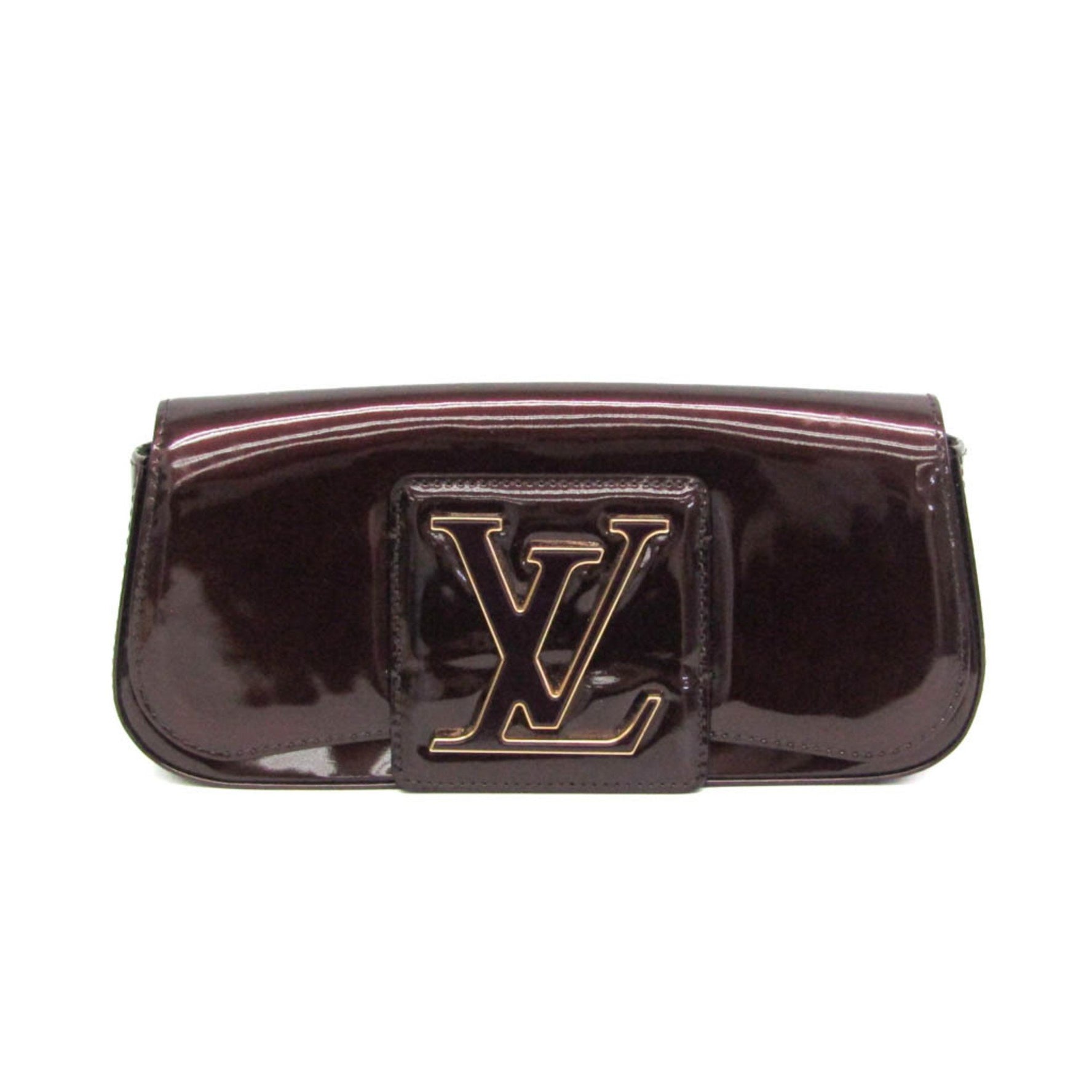 Louis Vuitton Vernis Pochette Sobe Clutch Bag