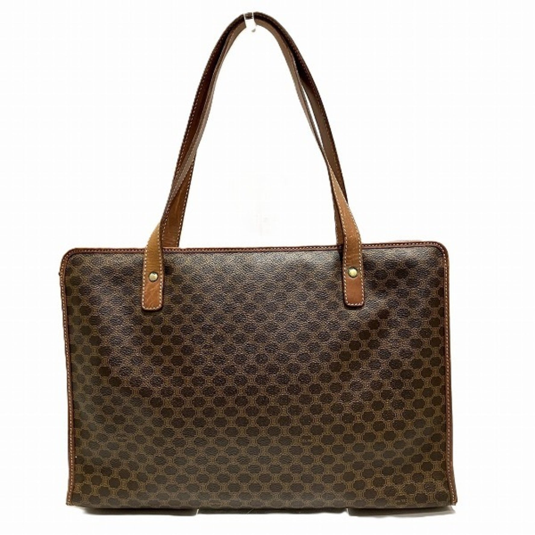 Celine Macadam Tote Bag