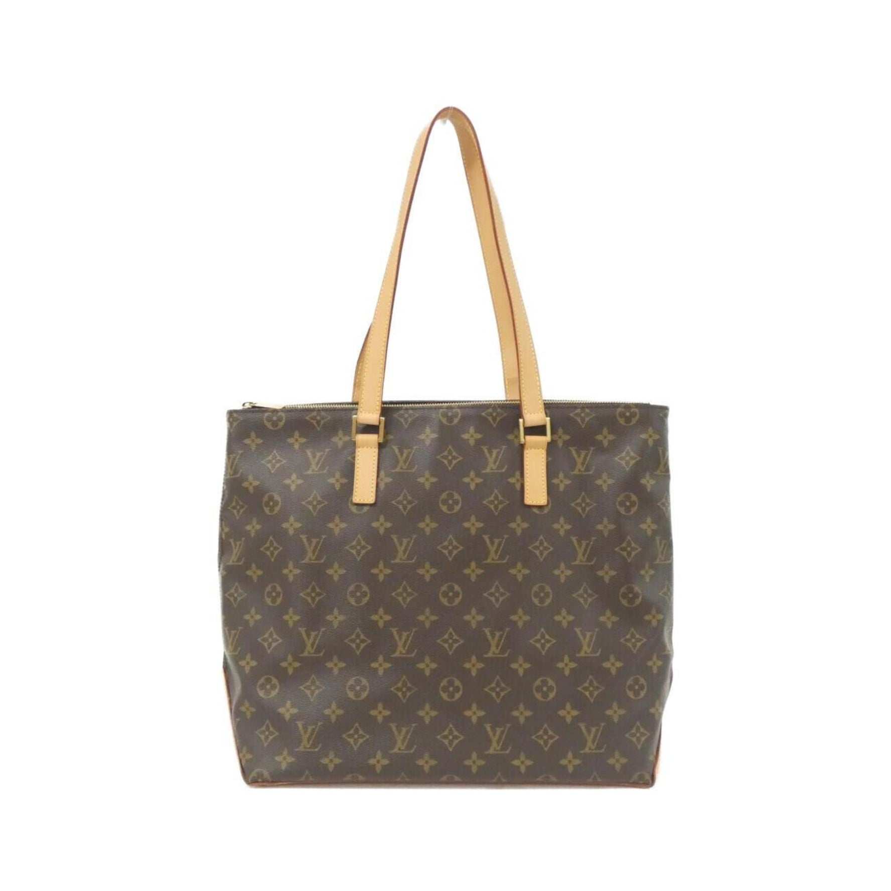 Louis Vuitton Monogram Cabas Maison Handbag