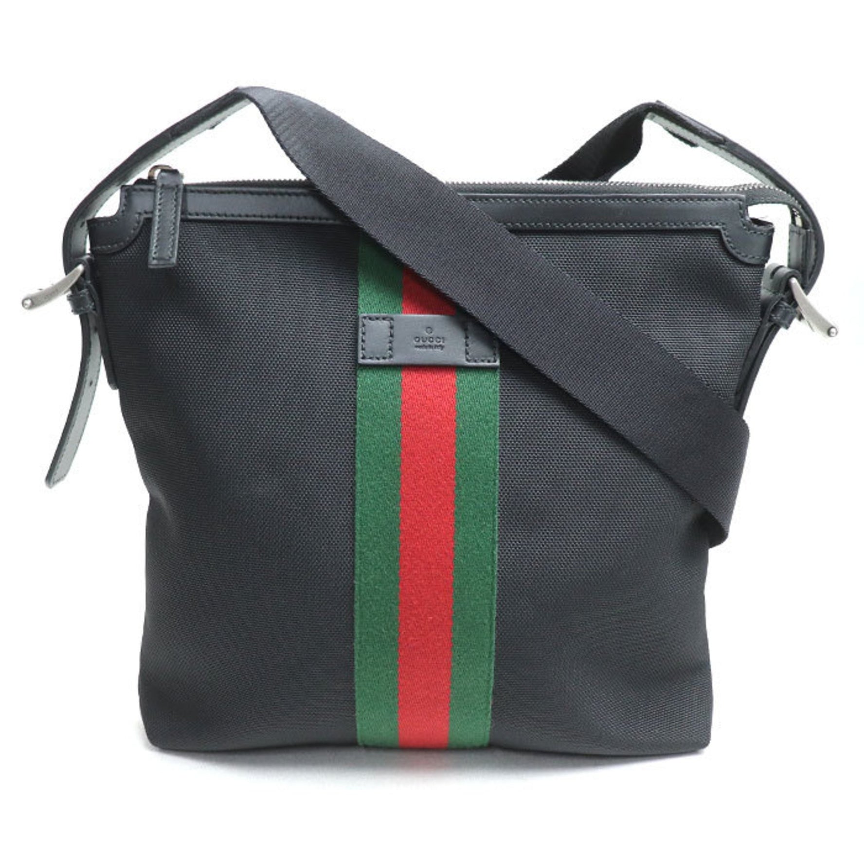 GUCCI Web Sherry Line Shoulder Bag 1060 Outlet