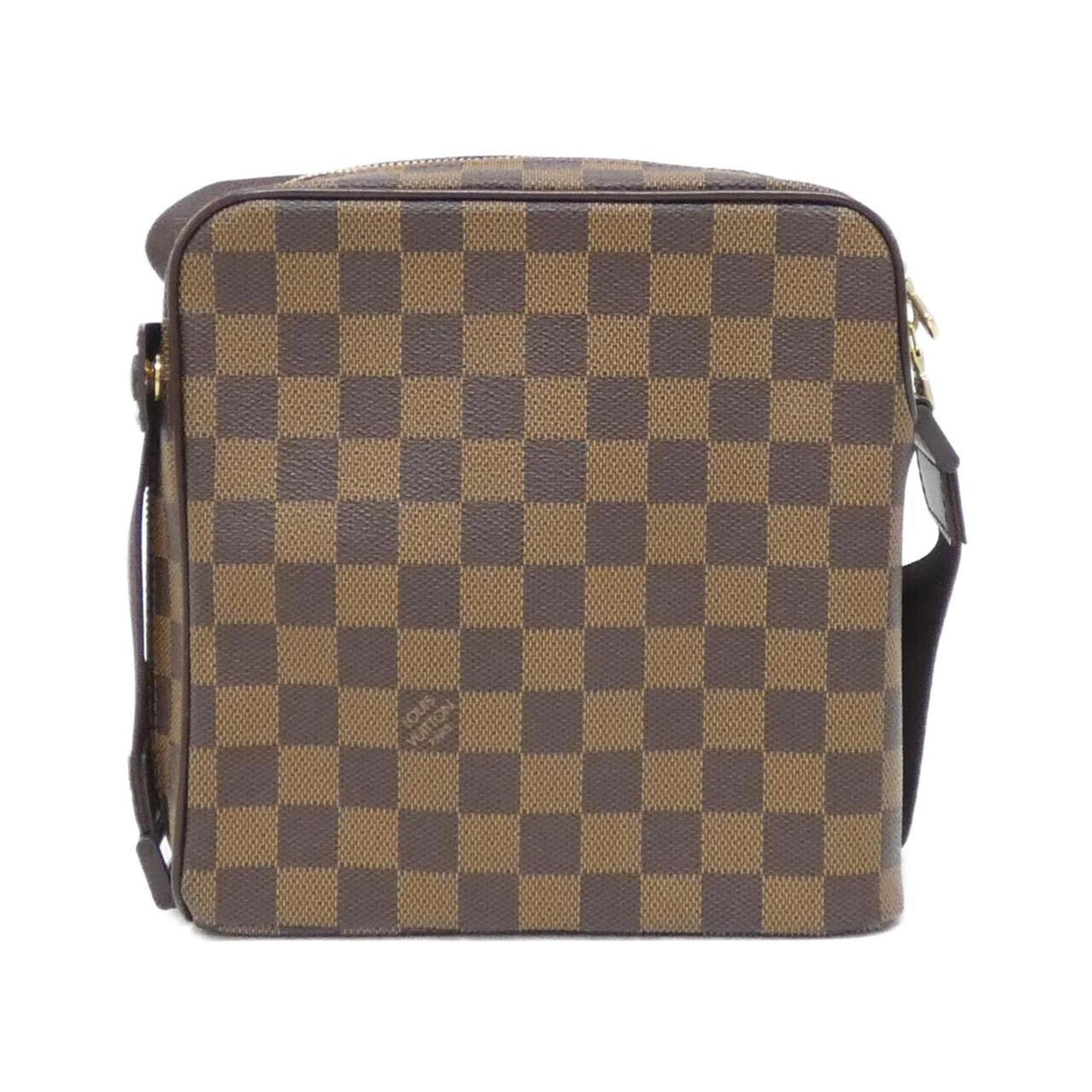 Louis Vuitton Damier Olaf PM Shoulder Bag