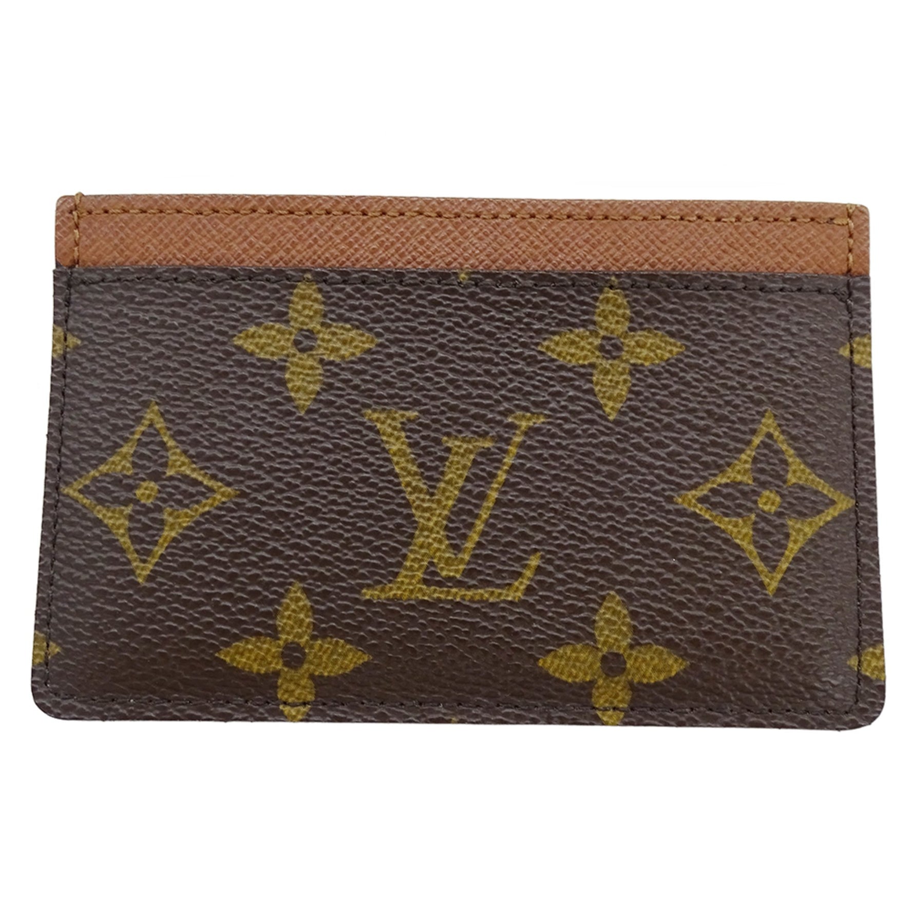 Louis Vuitton Card Case, Porte Carte Sample