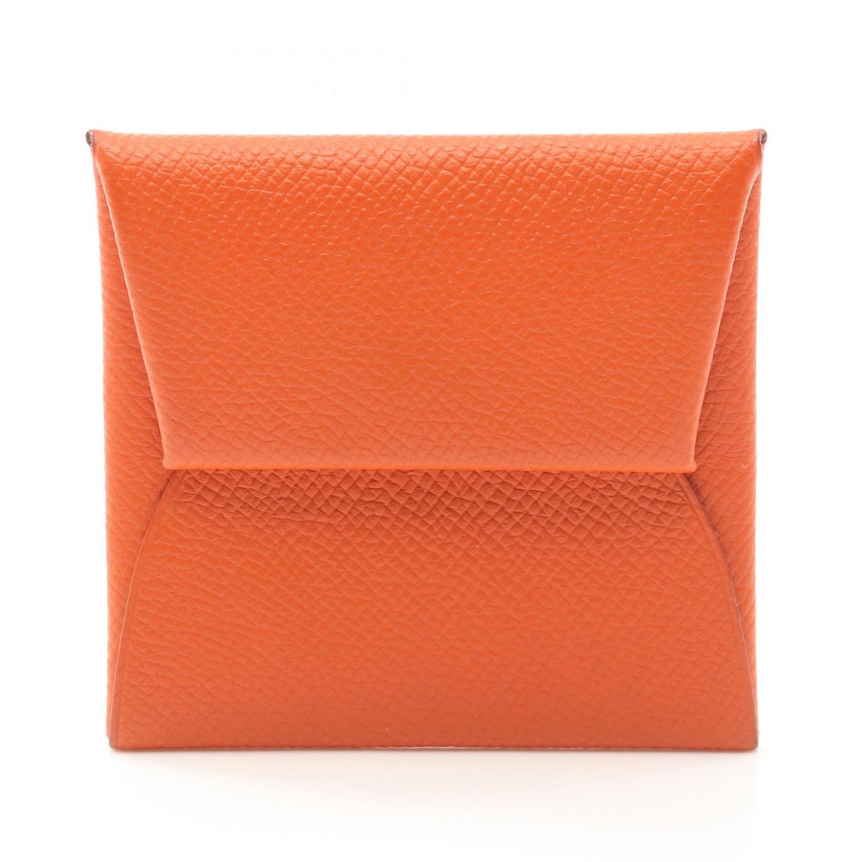 Hermes Bastia Wallet/Coin Case Wallet Epsom Leather
