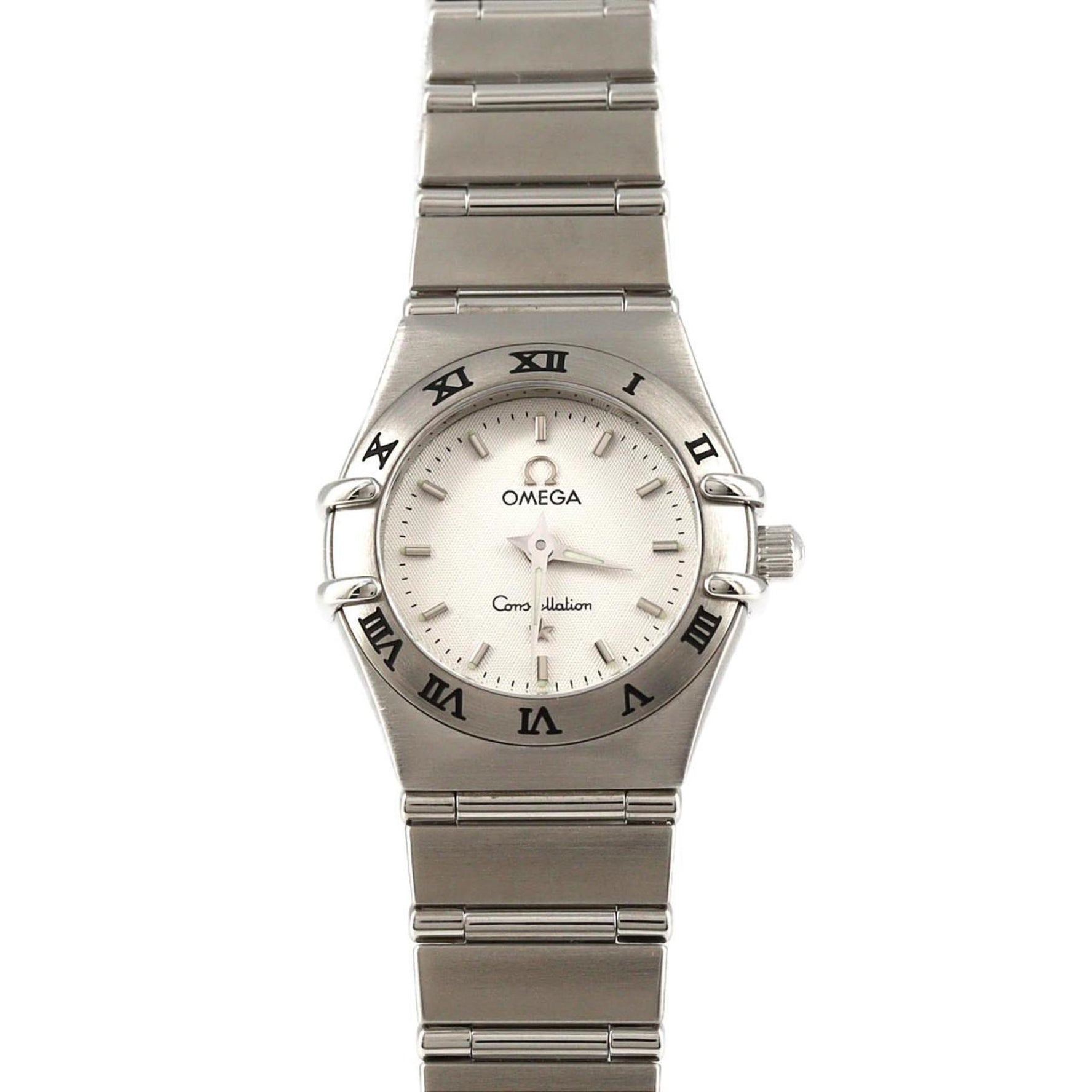 Omega Constellation Mini 1562.30 Stainless Steel Quartz Watch