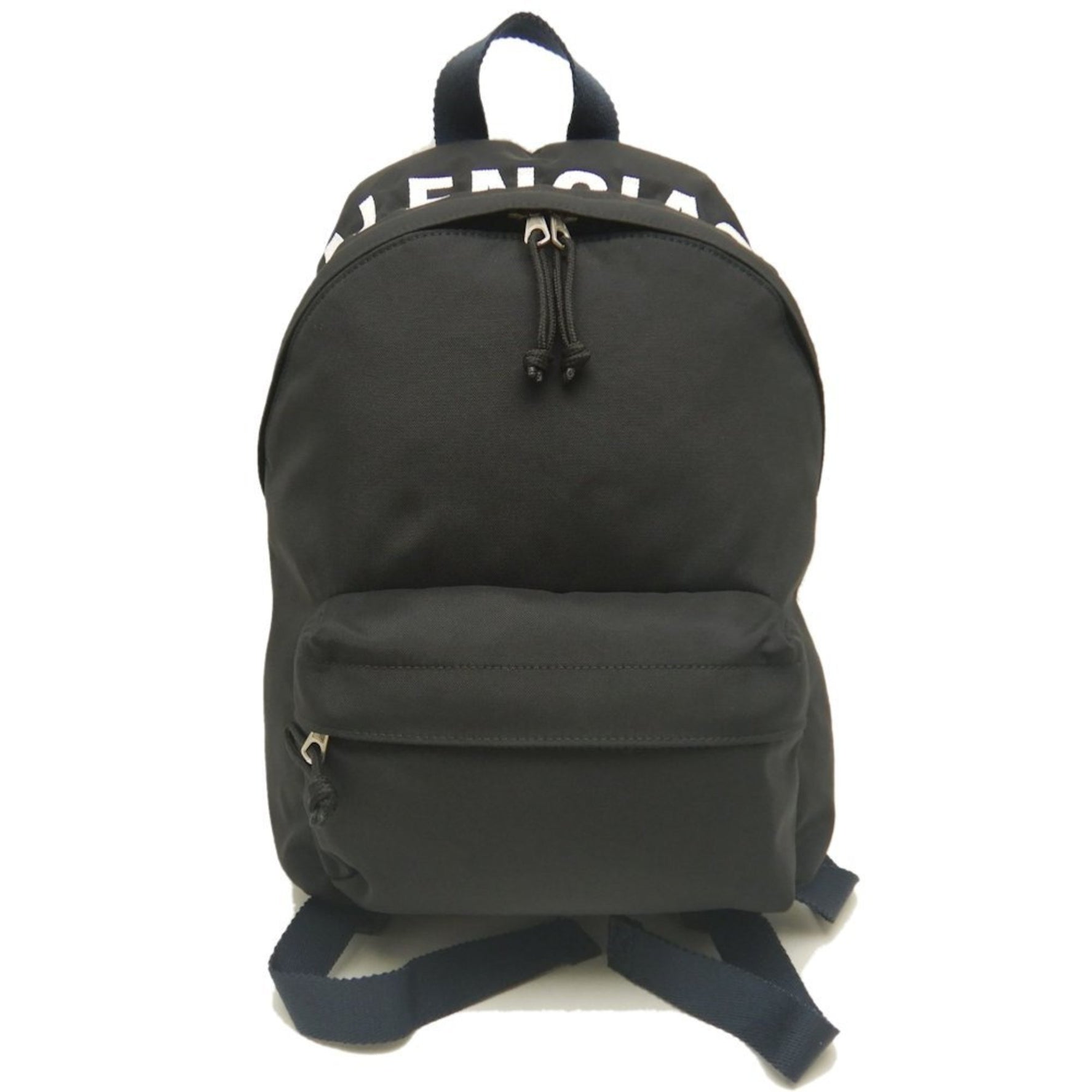 BALENCIAGA Wheeled Backpack Nylon