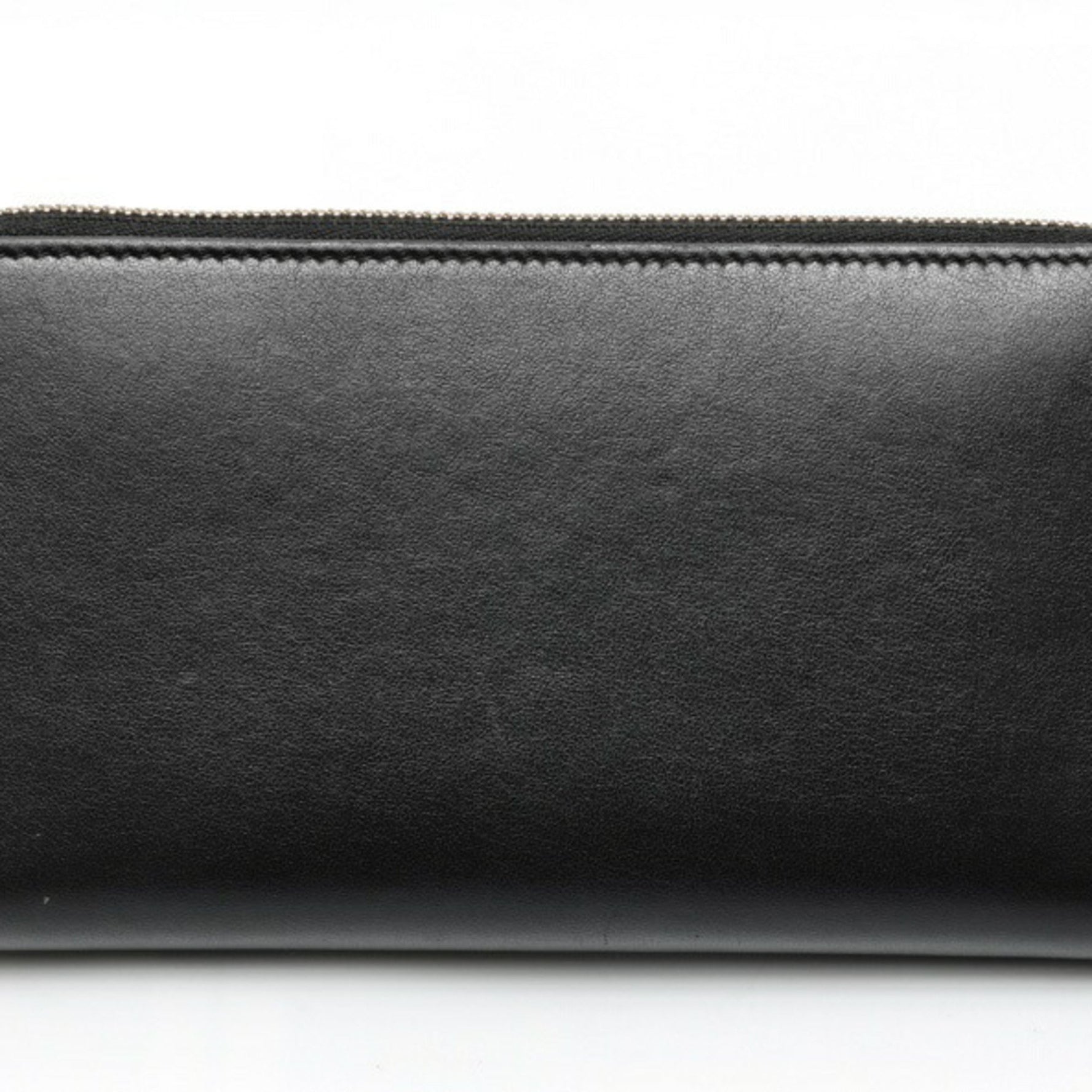 Celine Cuir Triomphe Large Zip Wallet Smooth Calfskin