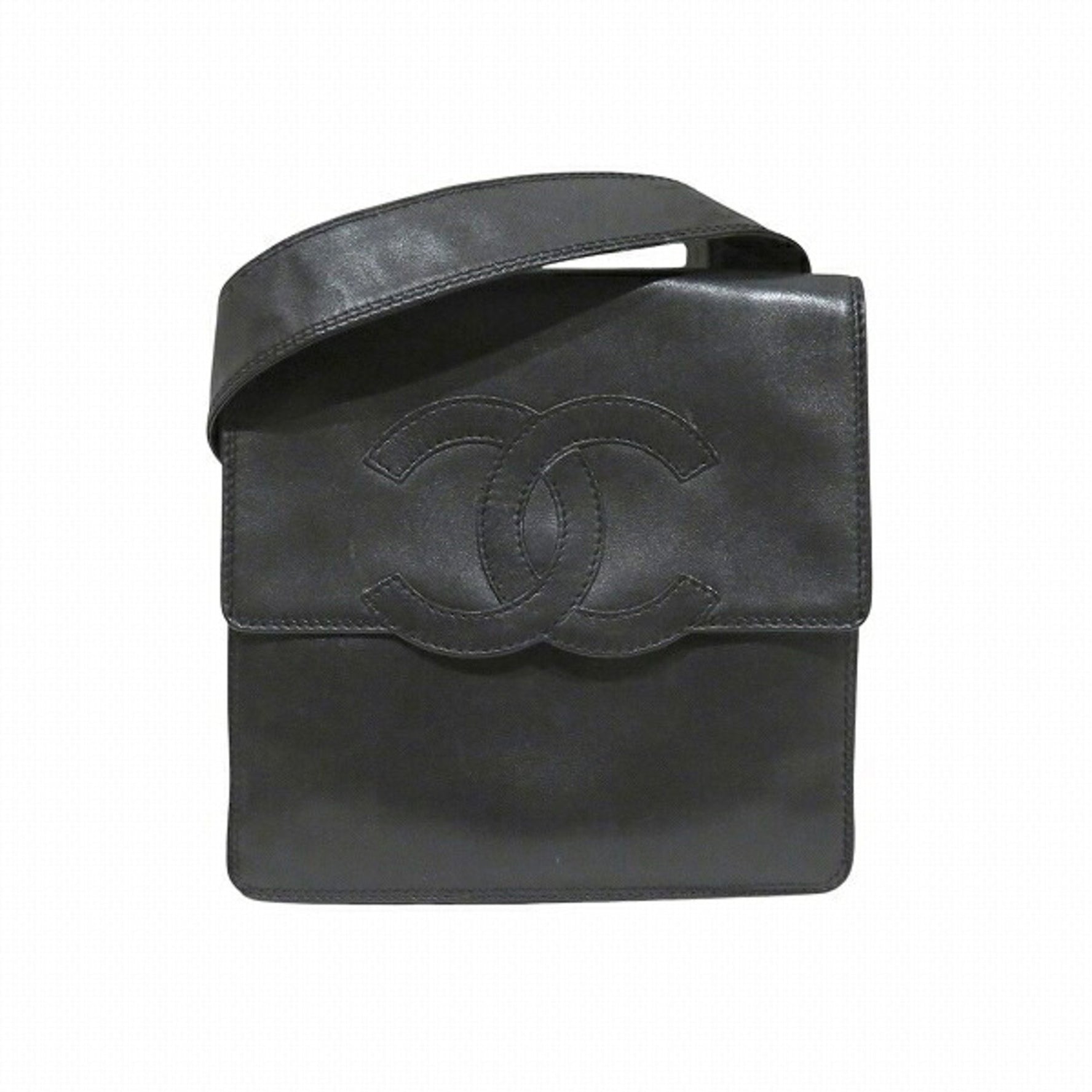 Chanel Coco Mark Bag Shoulder Women's