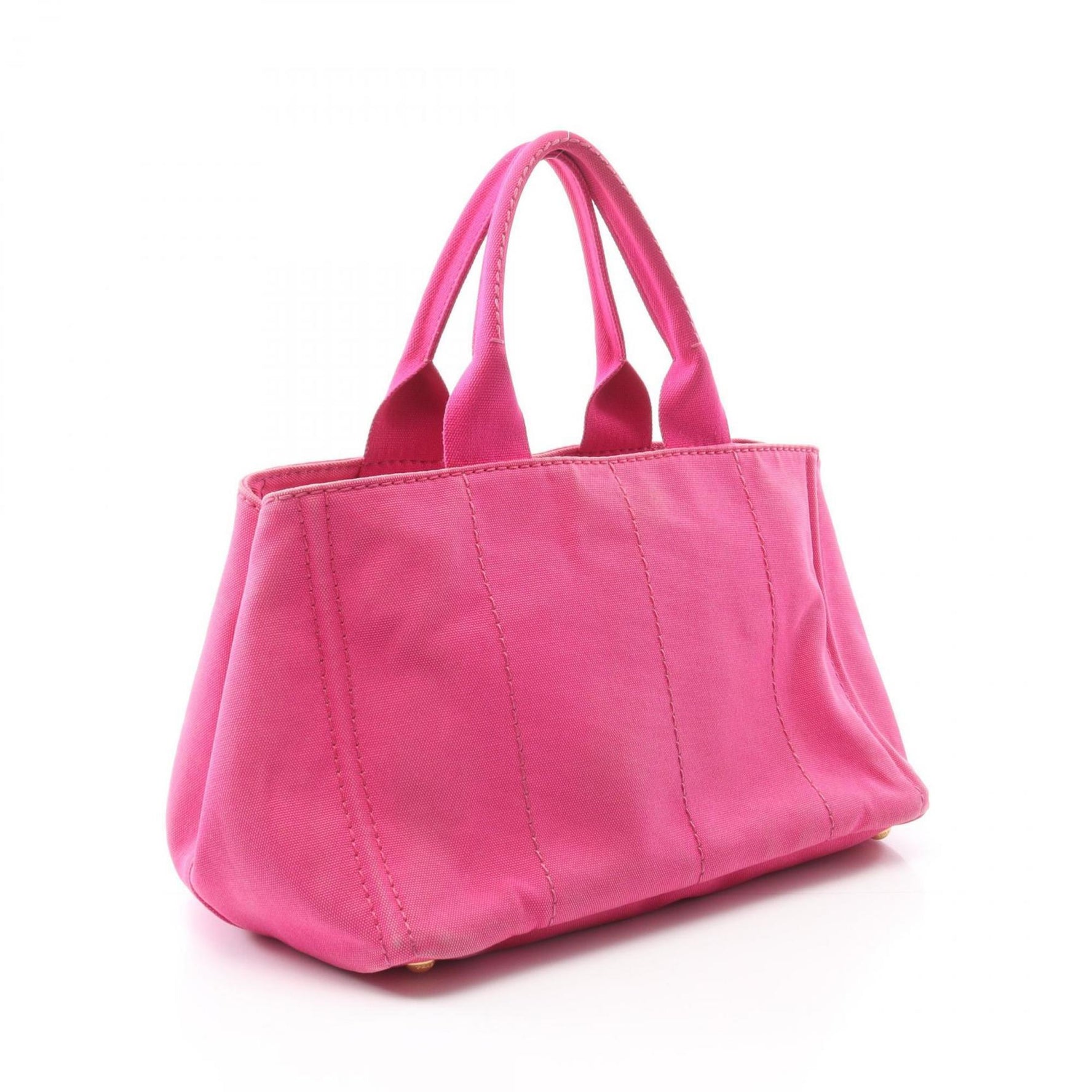 Prada Canapa Tote Bag, Canvas