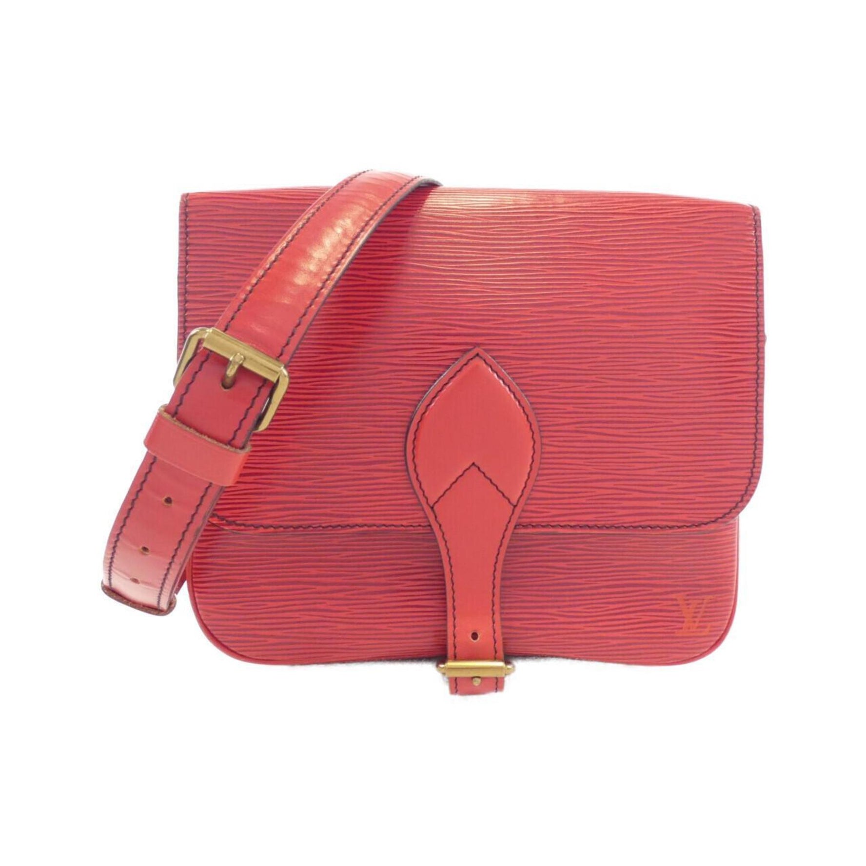 Louis Vuitton Epi Carte Ciel Shoulder Bag