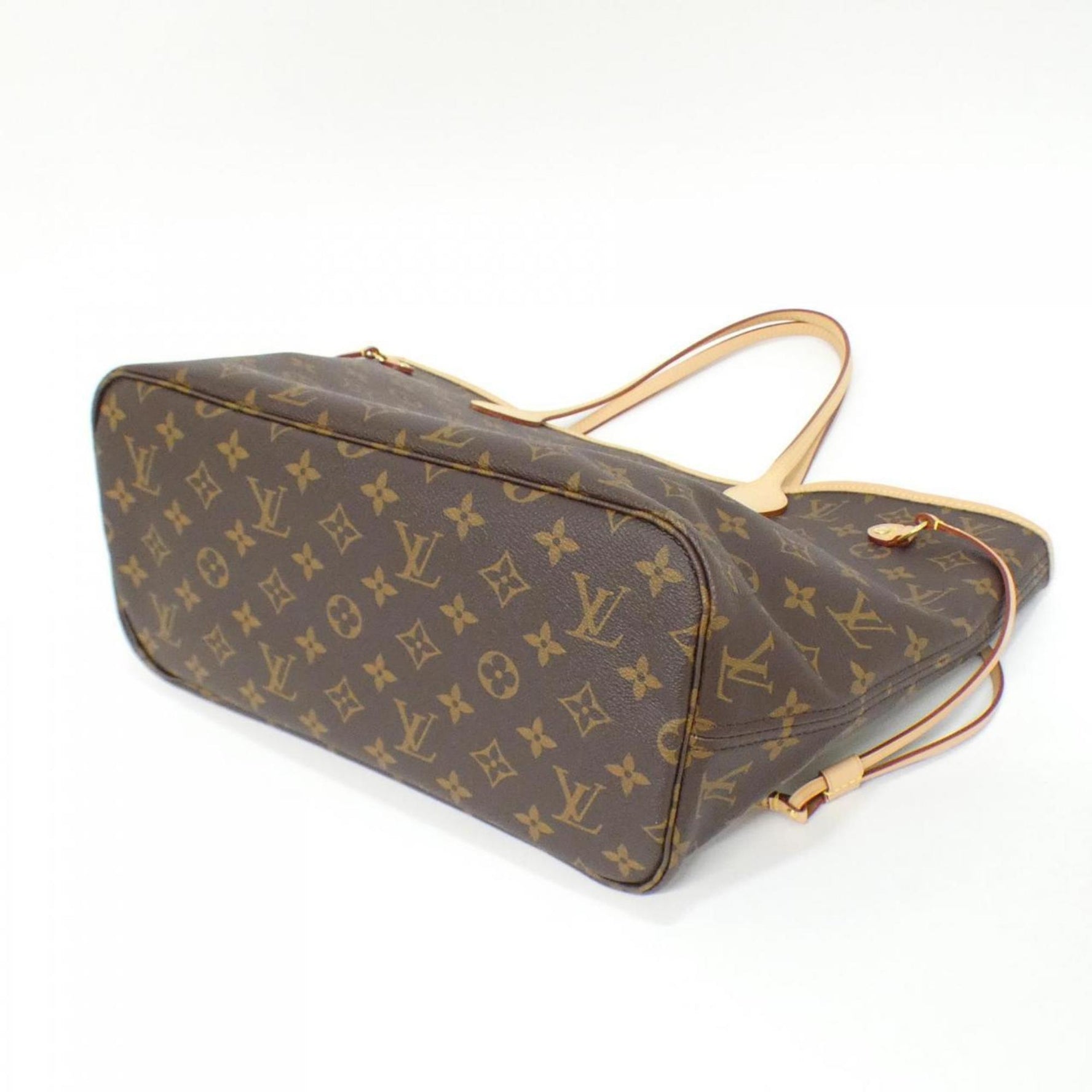 Louis Vuitton Monogram Neverfull MM Handbag