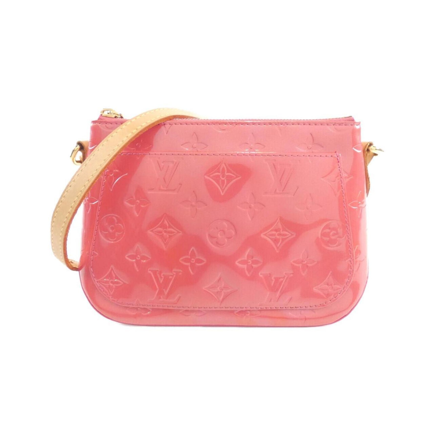 Louis Vuitton Vernis Minna Street Shoulder Bag