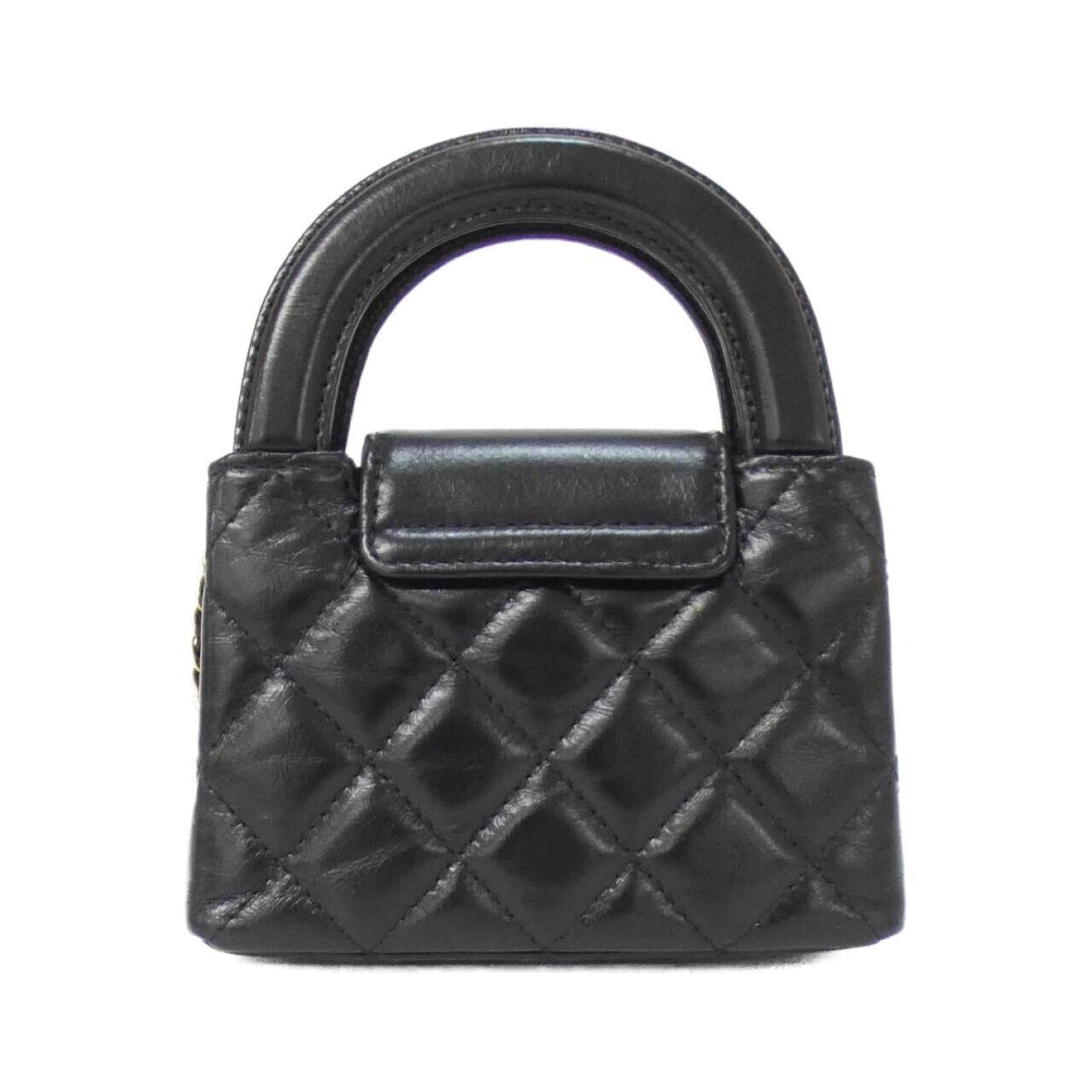 Chanel Chain Clutch