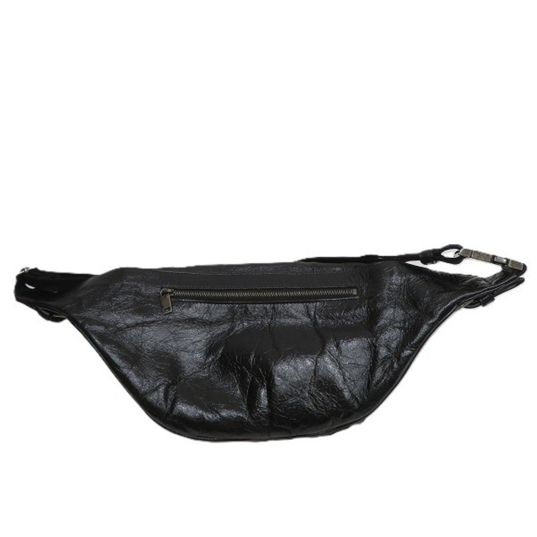Saint Laurent Leather Body Bag 0619 Waist Pouch Shoulder