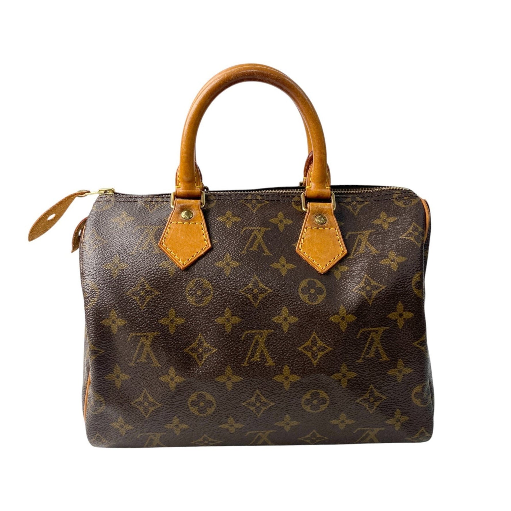 Louis Vuitton Speedy 25 Handbag