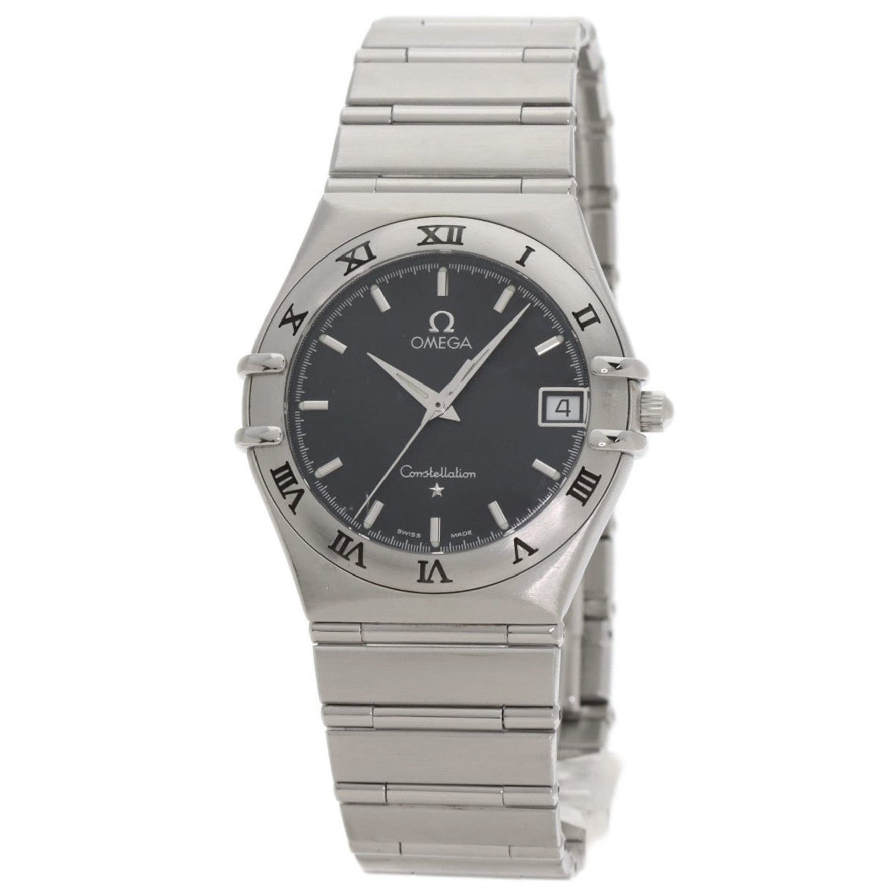 Omega 1512.40 Constellation Watch Stainless Steel/SS