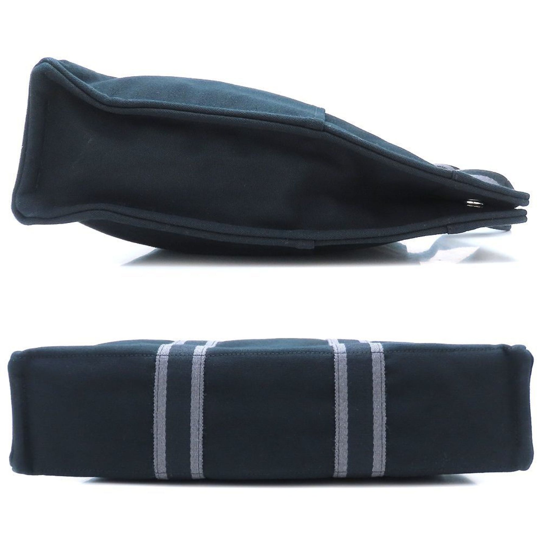 HERMES Hermès Four Tou MM Handbag in Cotton Canvas