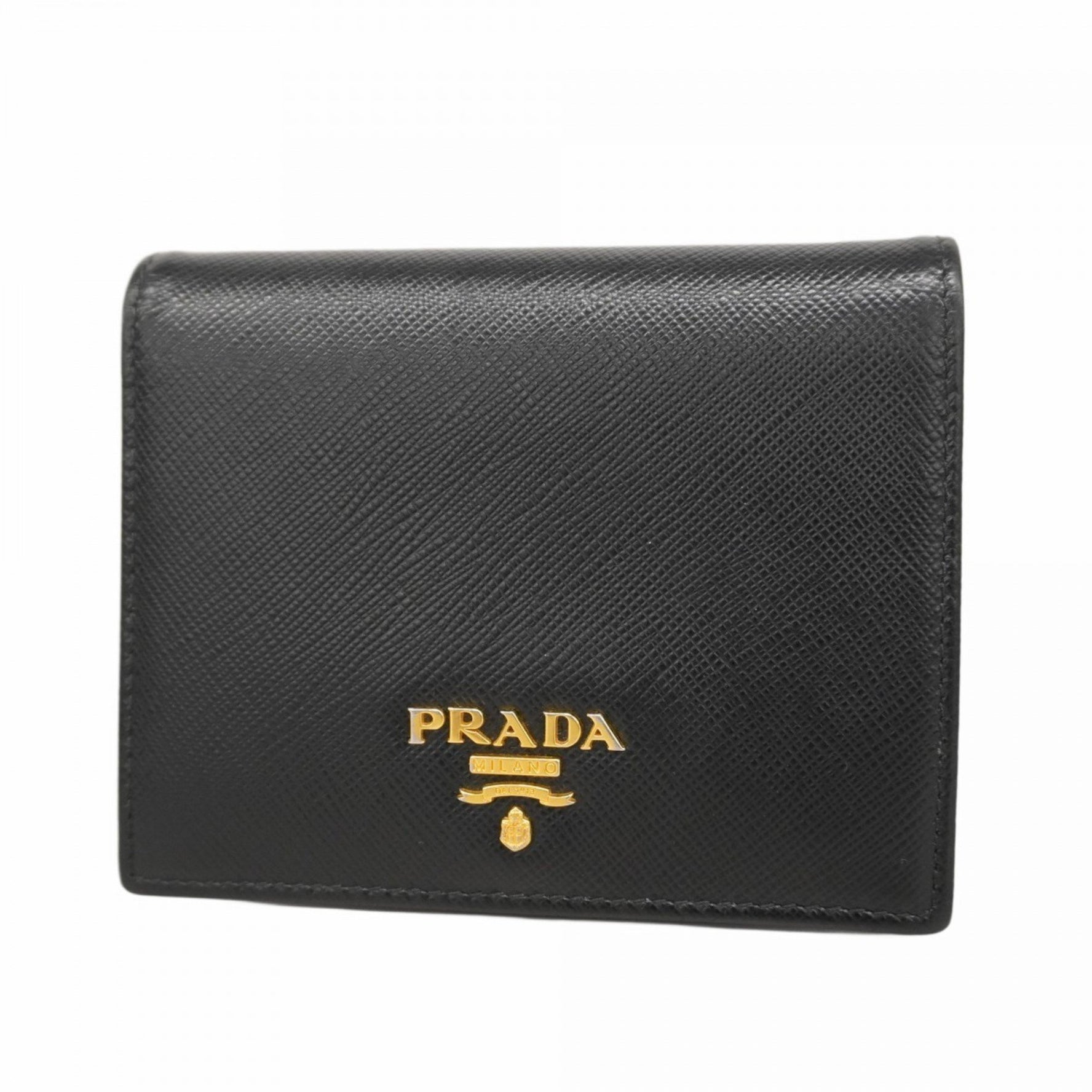 Prada Saffiano Leather Wallet