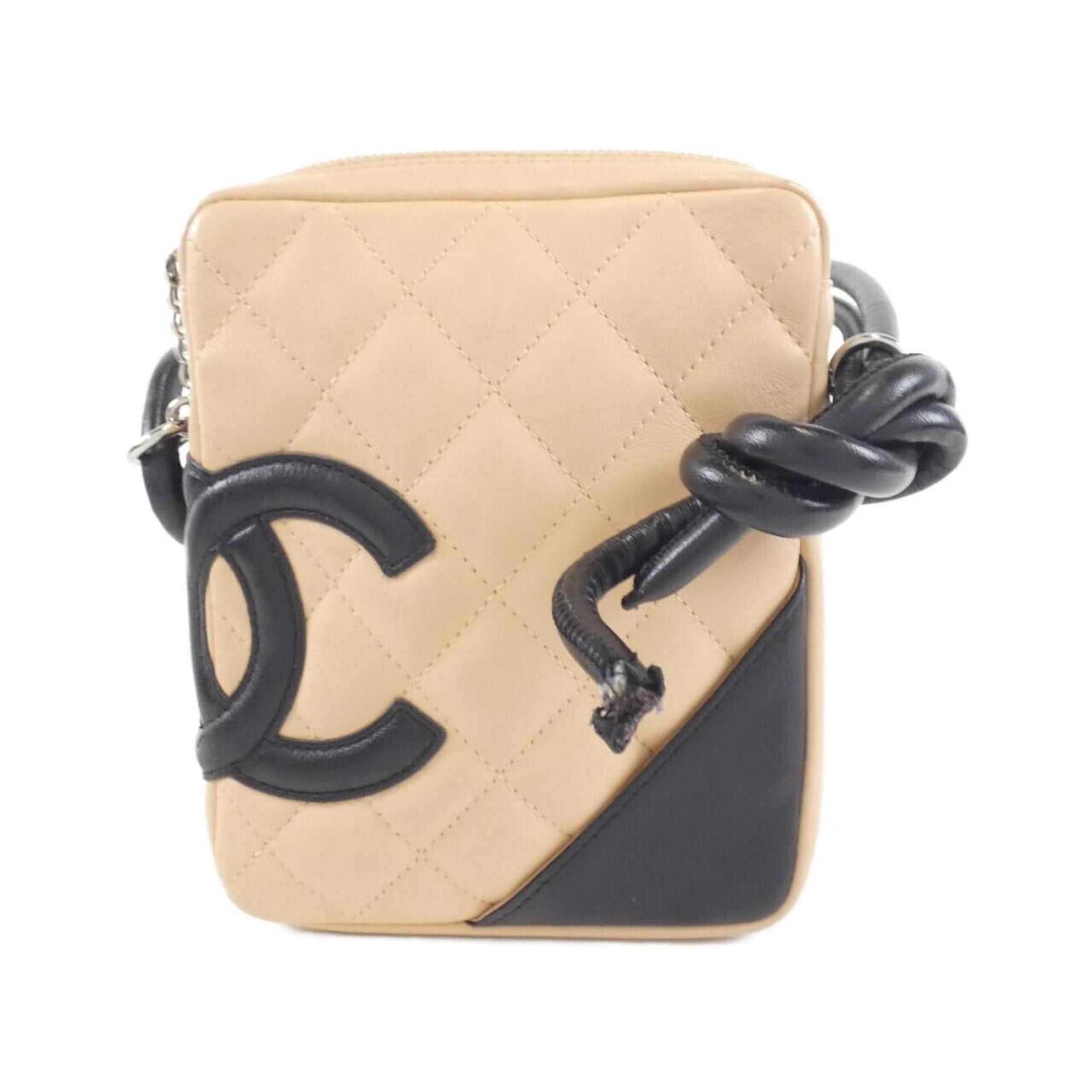 Chanel Cambon Line Shoulder Bag