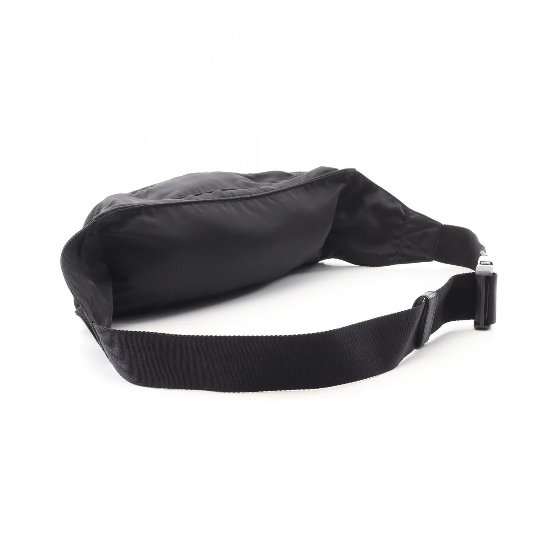 Prada waist bag, body nylon