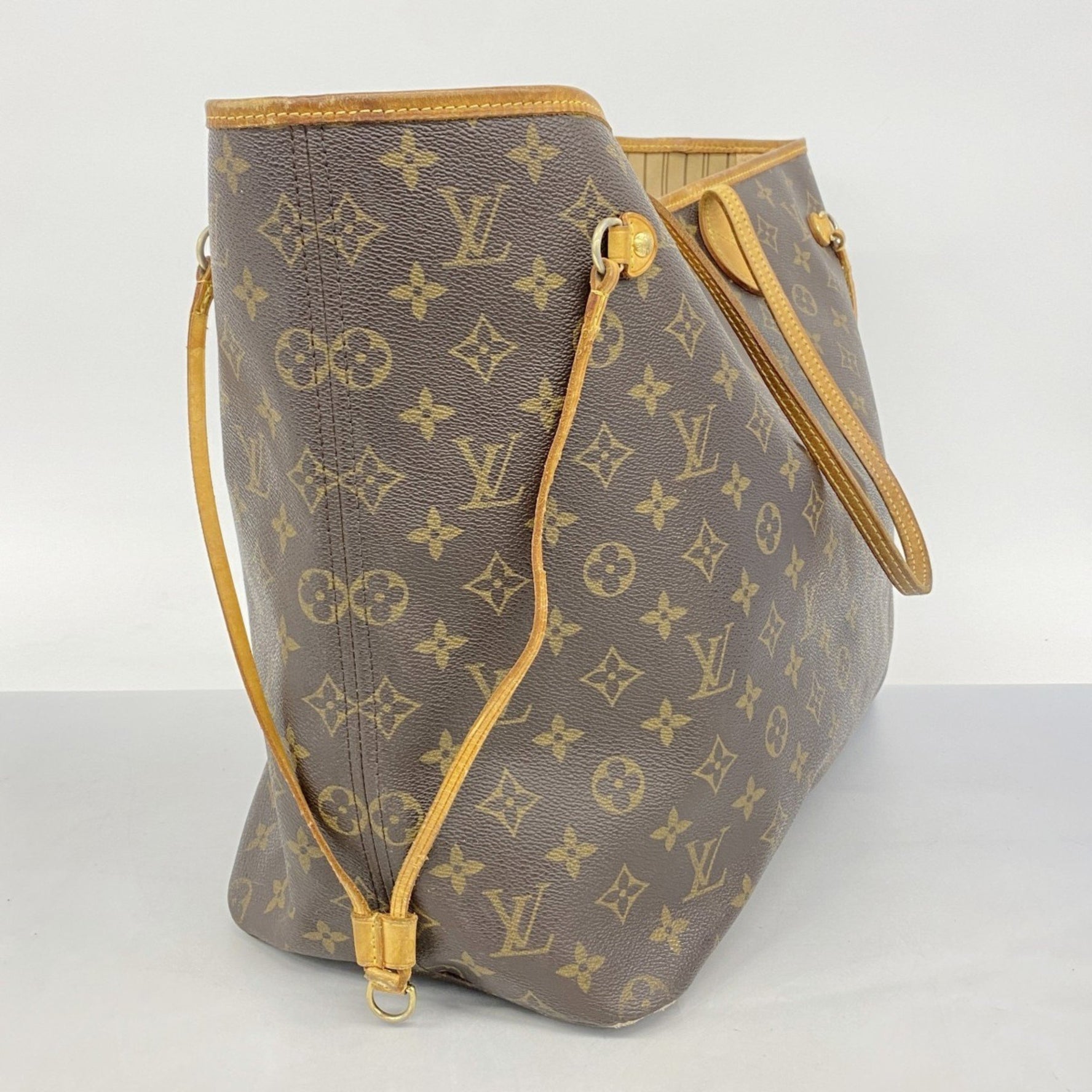 Louis Vuitton Monogram Neverfull GM Tote Bag