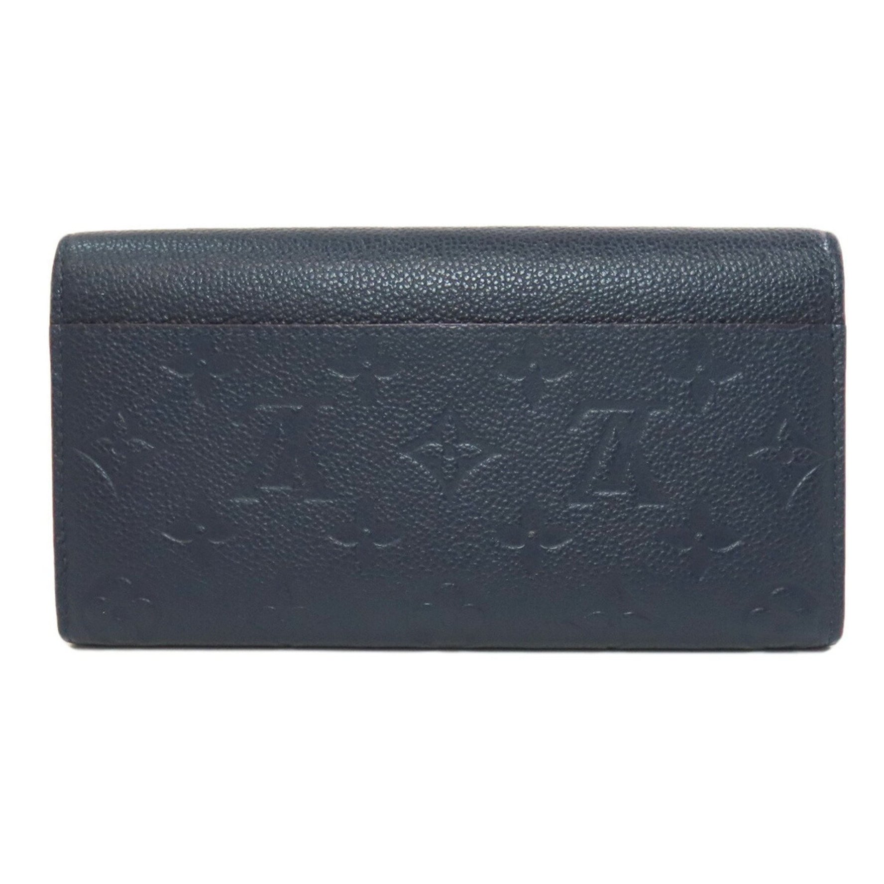 Louis Vuitton M62125 Portefeuille Sarah Long Wallet Empreinte Women's LOUIS VUITTON