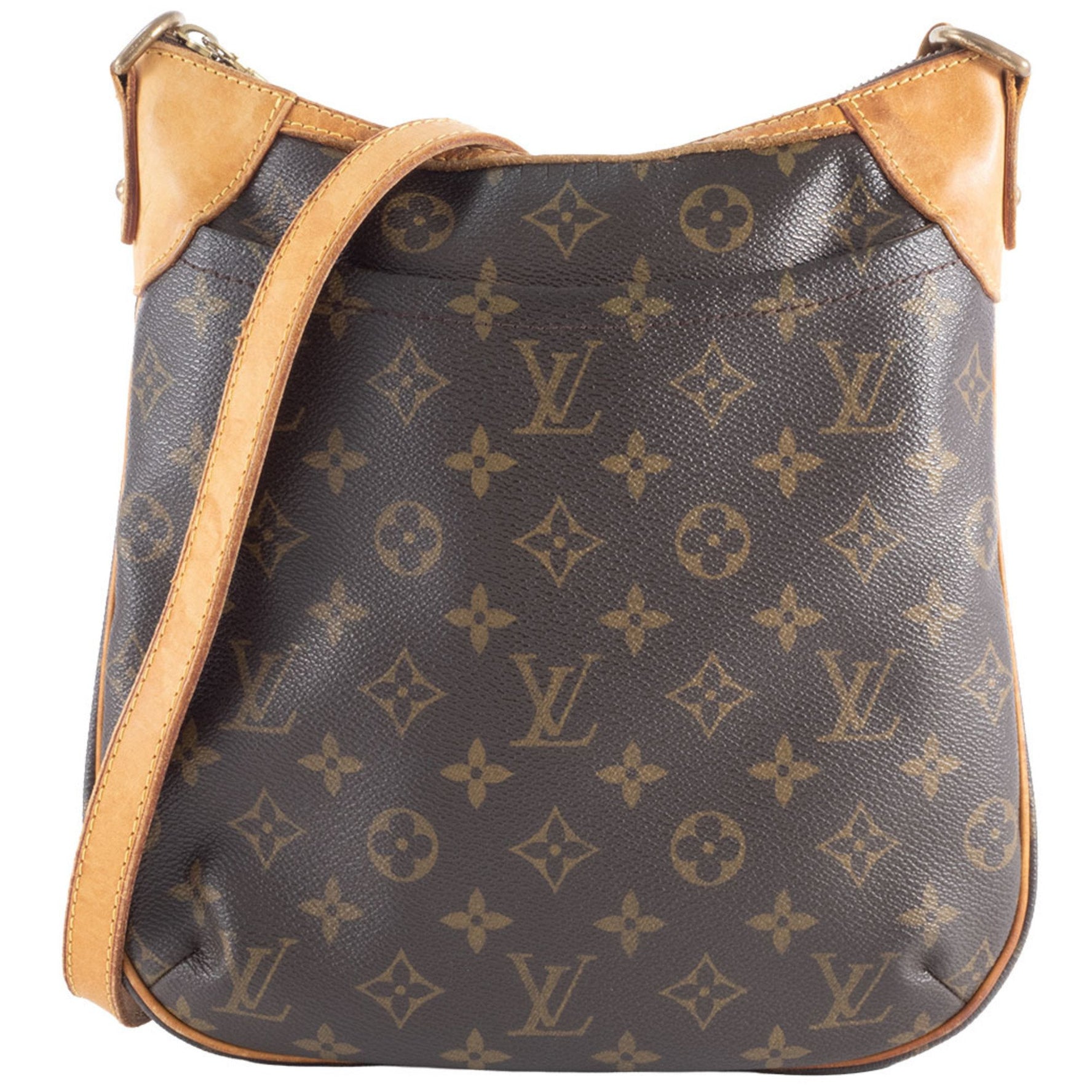 Louis Vuitton Odeon PM Shoulder Bag Monogram Canvas