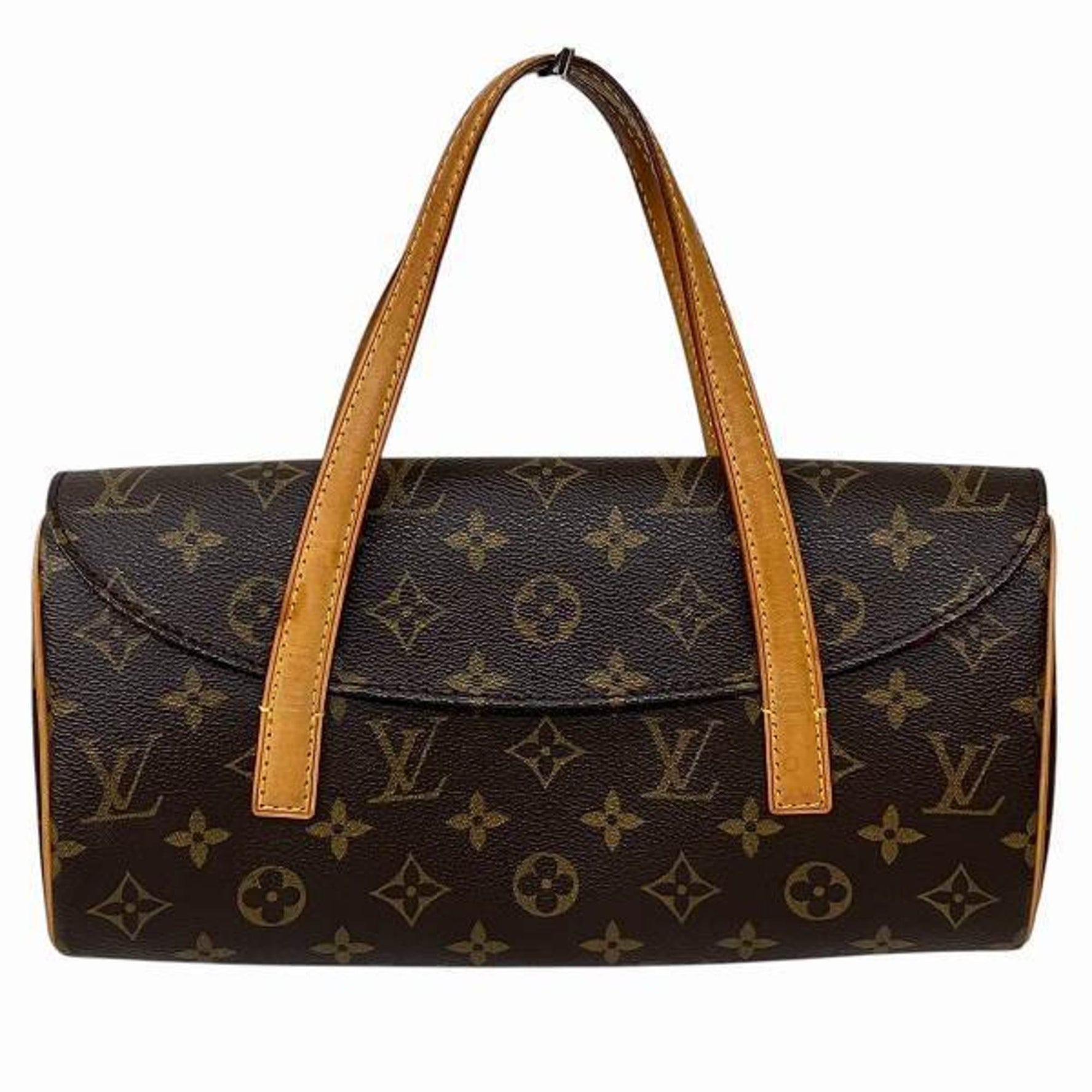Louis Vuitton Monogram Sonatine Handbag