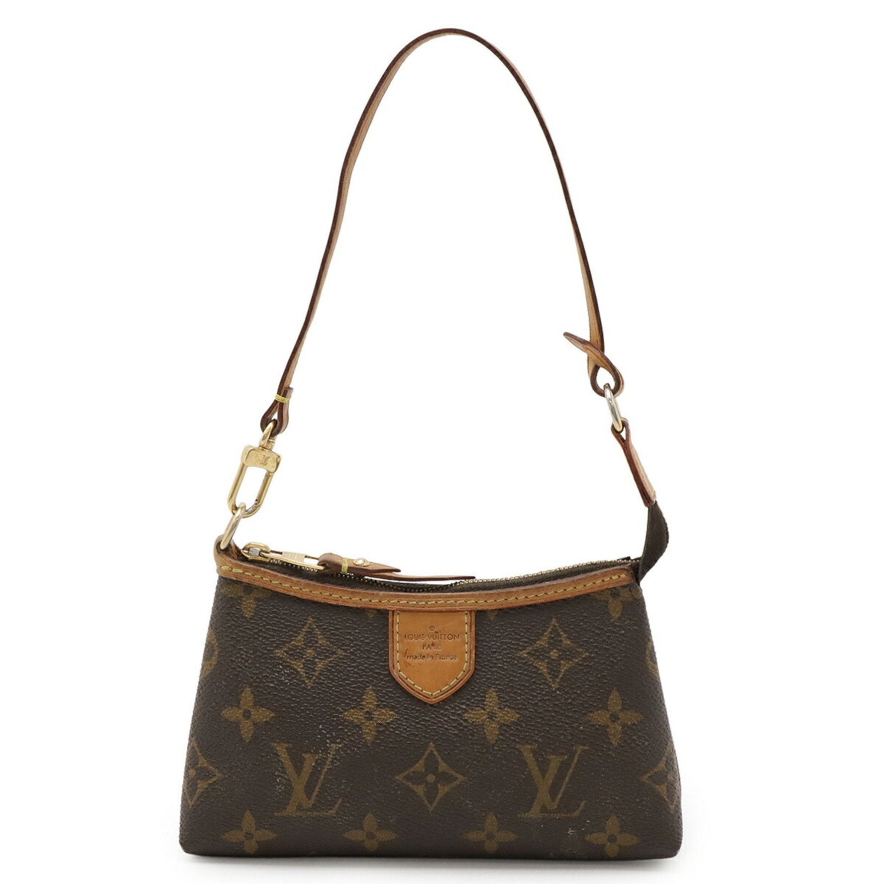 Louis Vuitton Monogram Mini Pochette Delightful Pouch Multi-Pouch