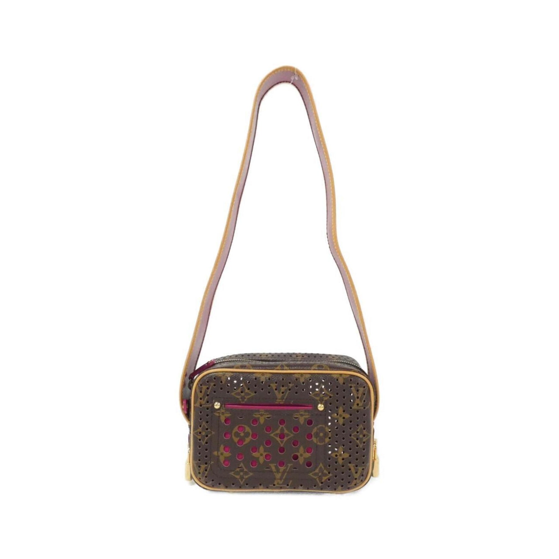 Louis Vuitton Monogram Perforated Mini Trocadero M95175 Shoulder Bag