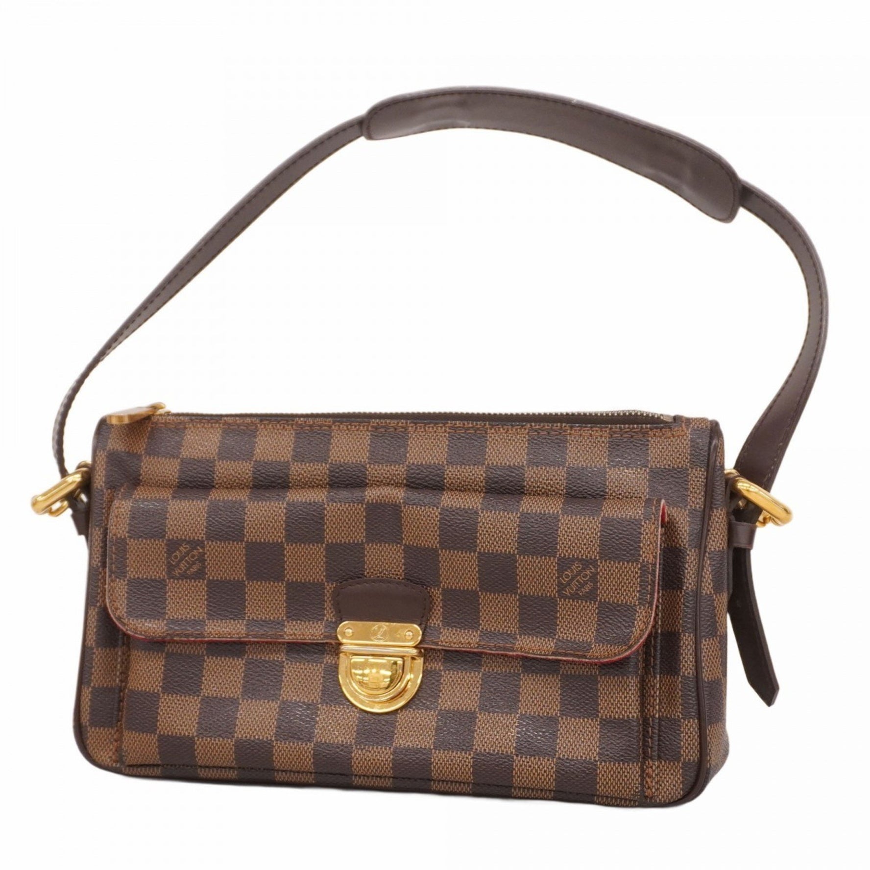 Louis Vuitton Damier Ravello GM Shoulder Bag