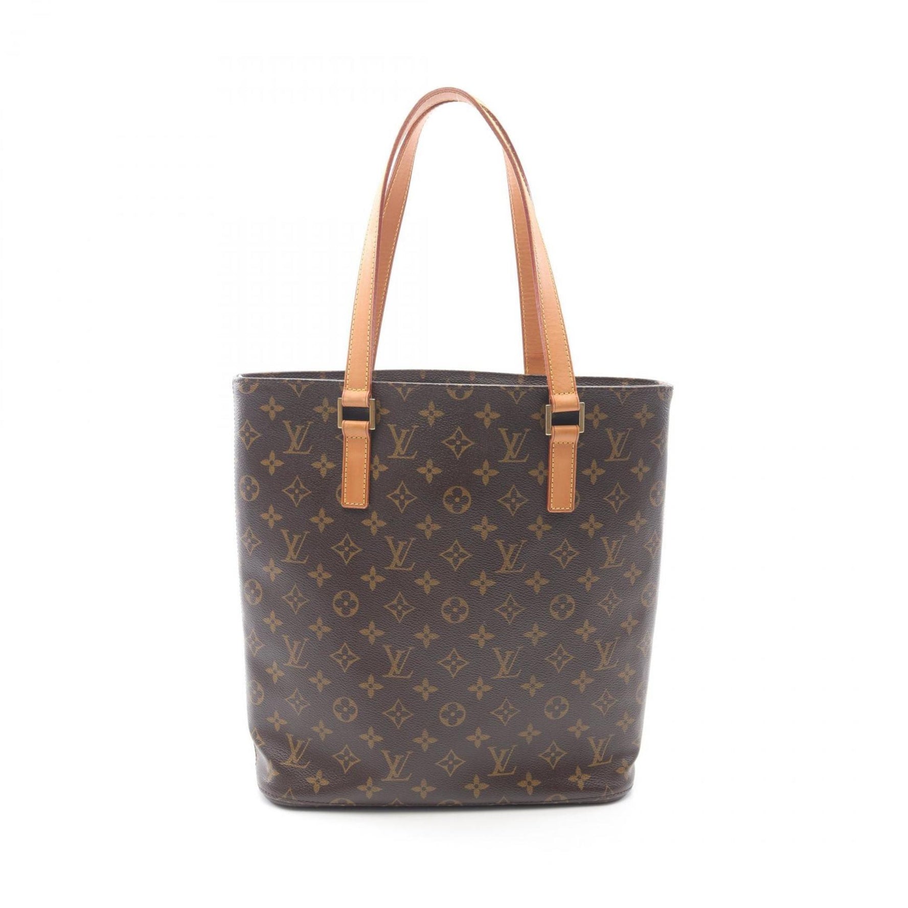 Louis Vuitton Vavin GM Tote Bag, Coated Canvas and Leather, Monogram