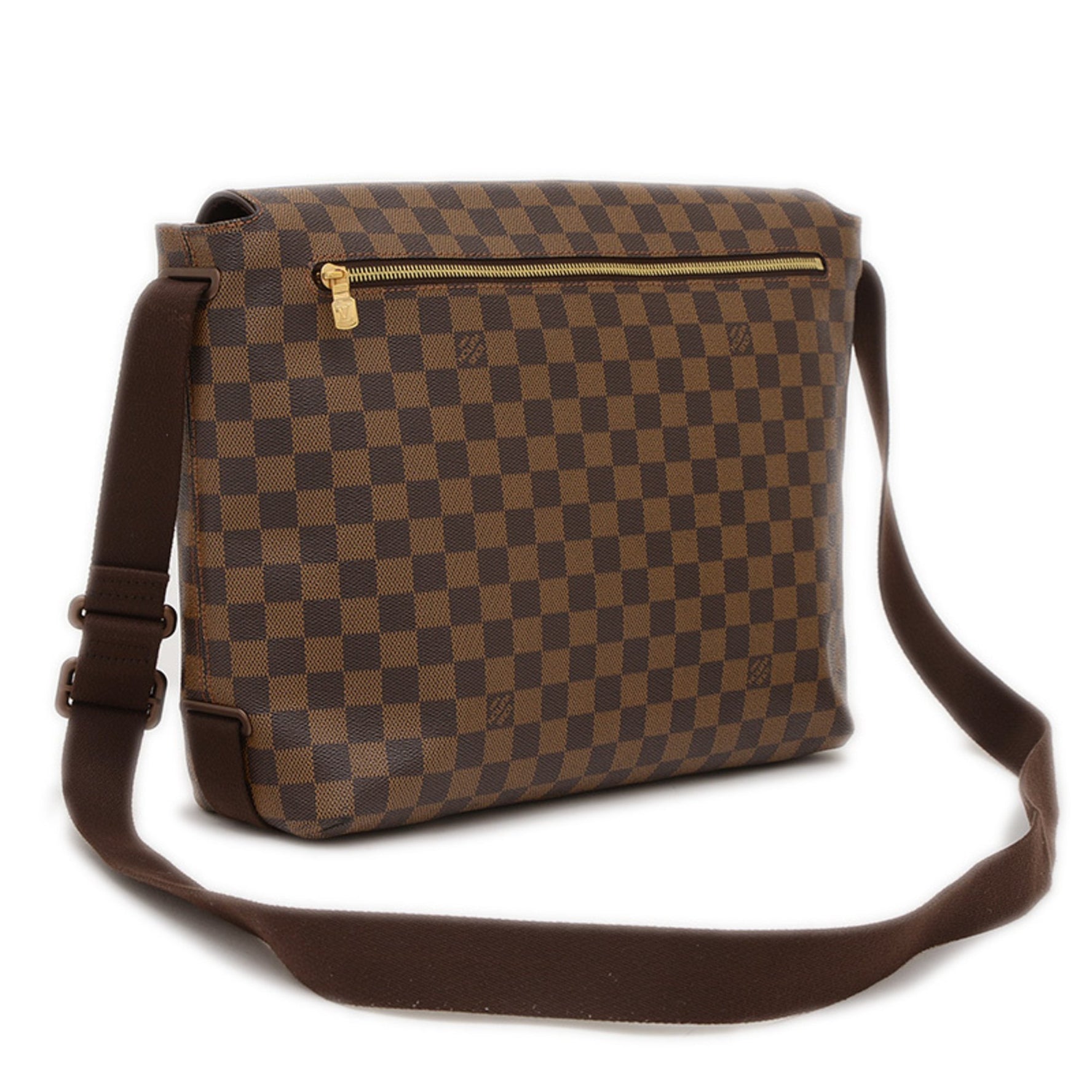 Louis Vuitton Damier Brooklyn GM Shoulder Bag