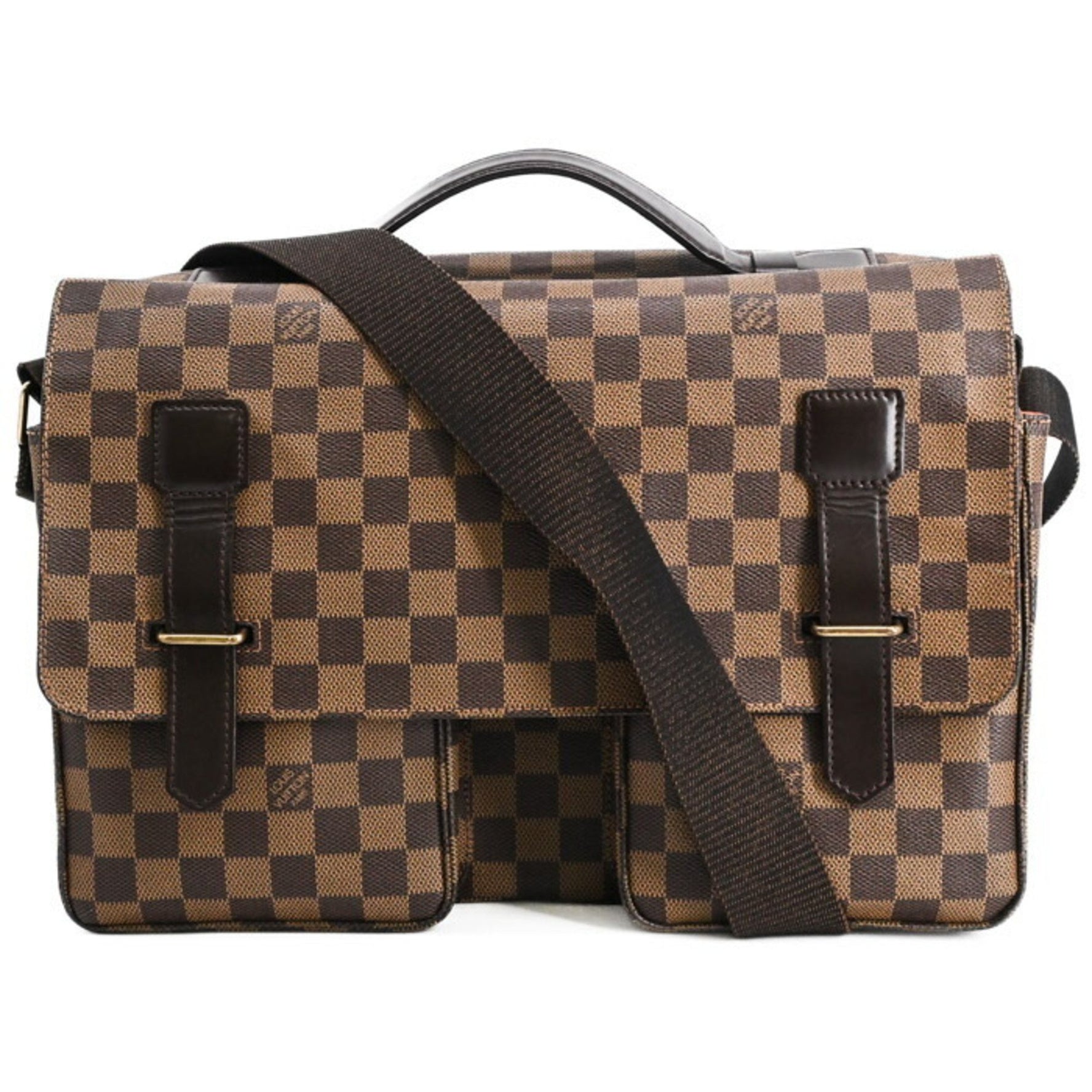 Louis Vuitton Damier Broadway Handbag/Shoulder Bag