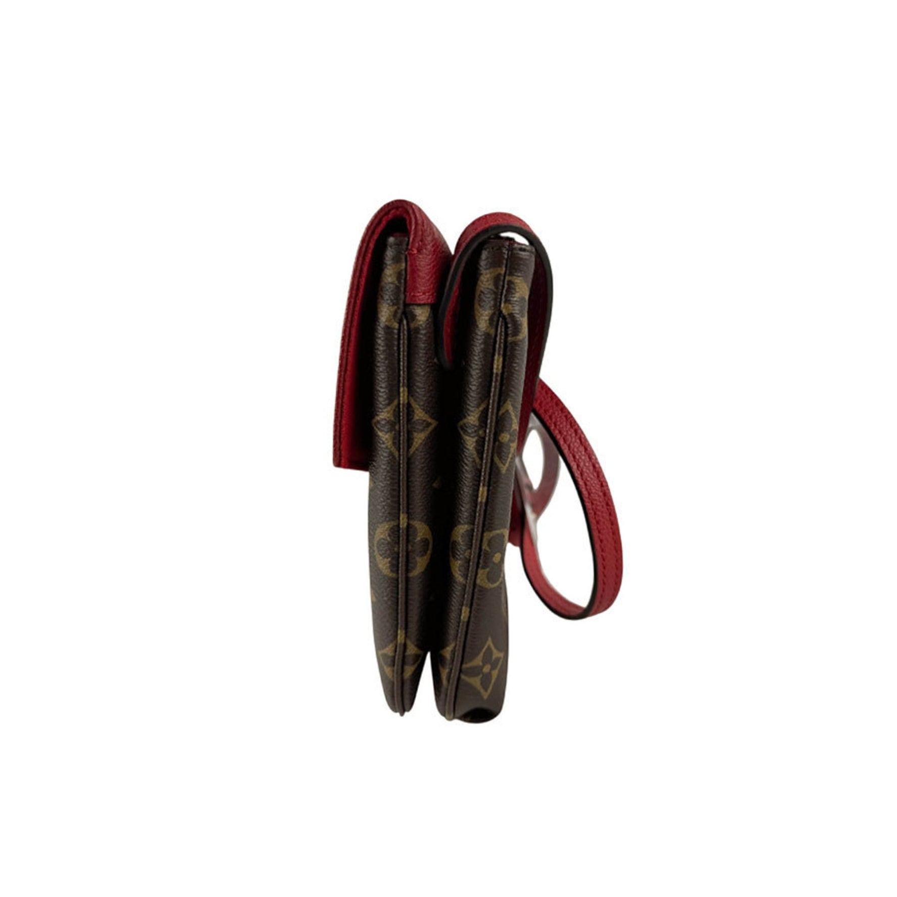 Louis Vuitton Monogram Twice Shoulder Bag in Canvas