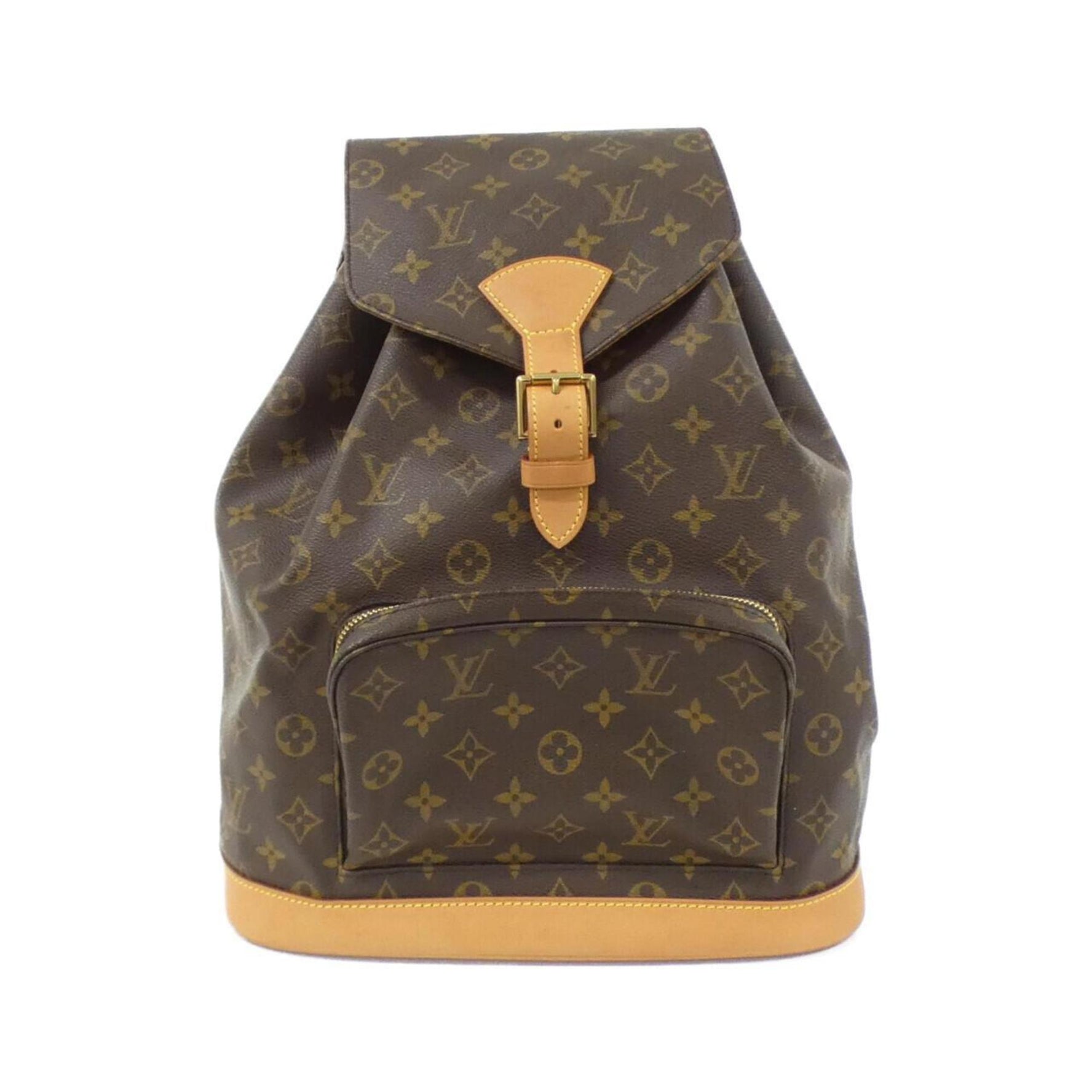 Louis Vuitton Monogram Montsouris GM Backpack