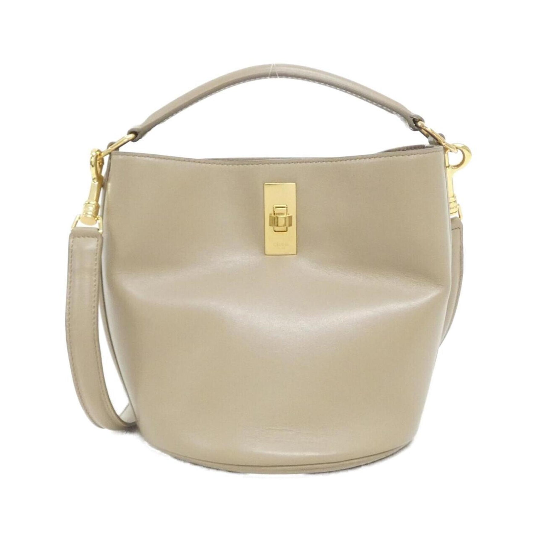 Celine Teen Bucket 16 197573CR4 Handbag
