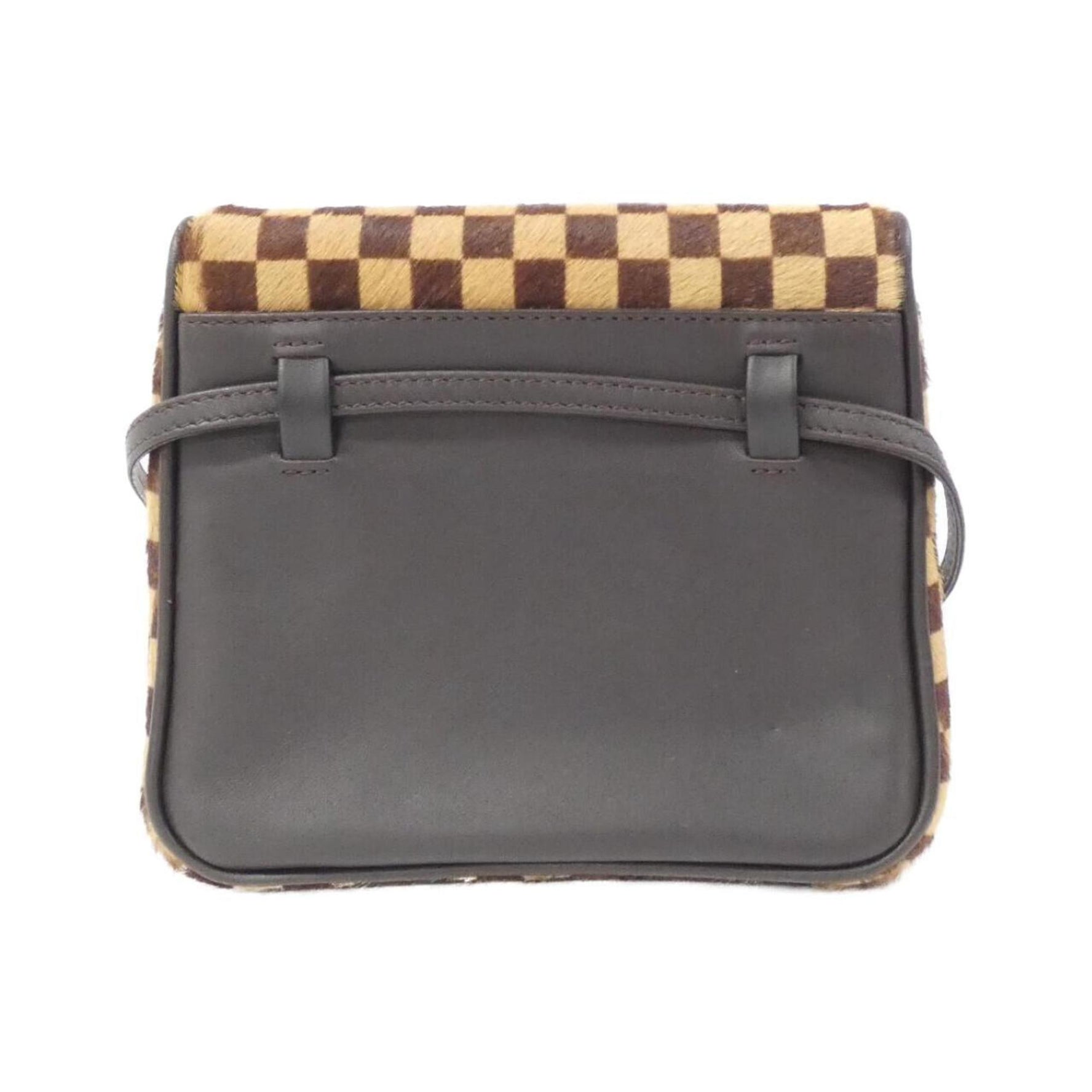 Louis Vuitton Damier Sauvage Gazelle M92130 Shoulder Bag