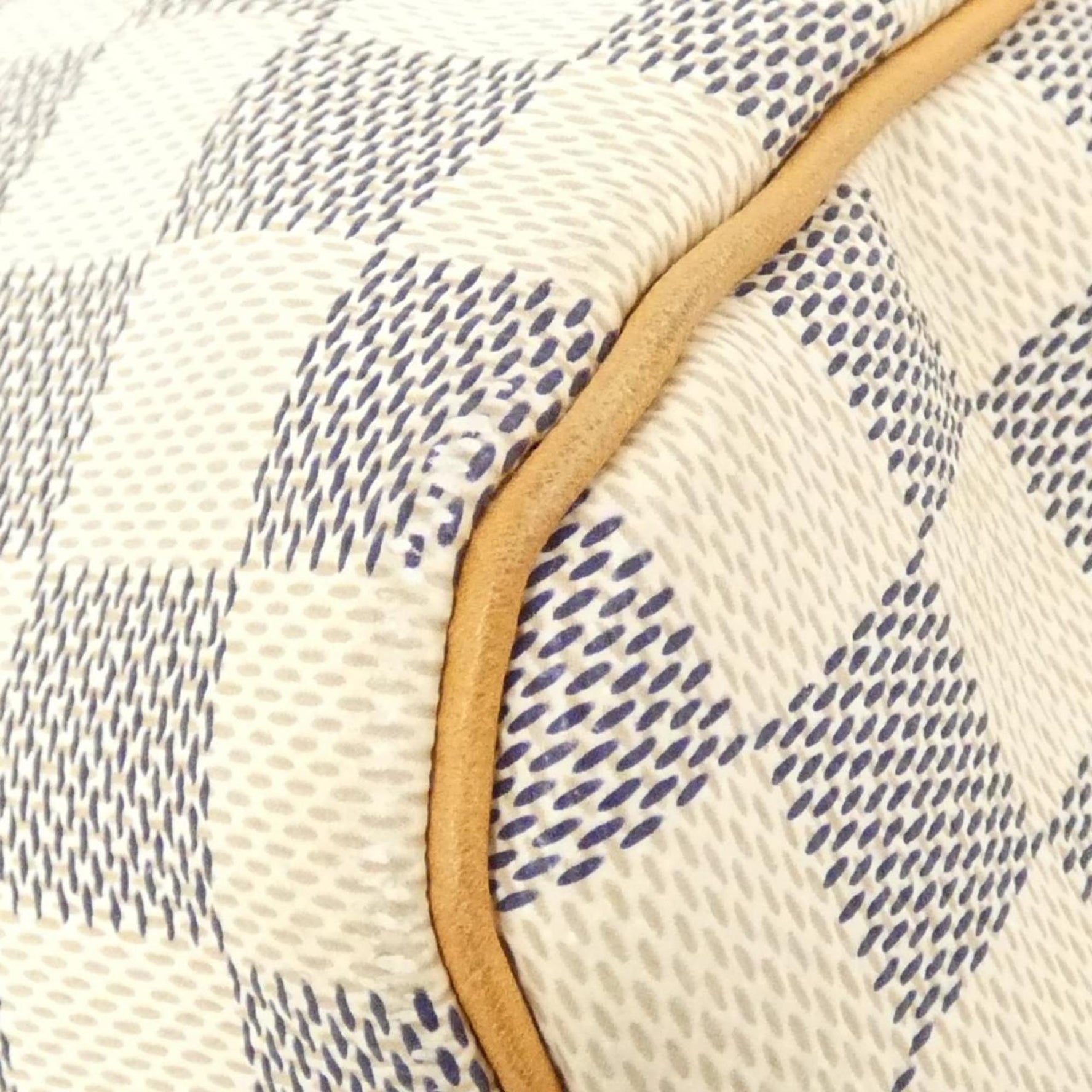 Louis Vuitton Damier Speedy Boston Bag