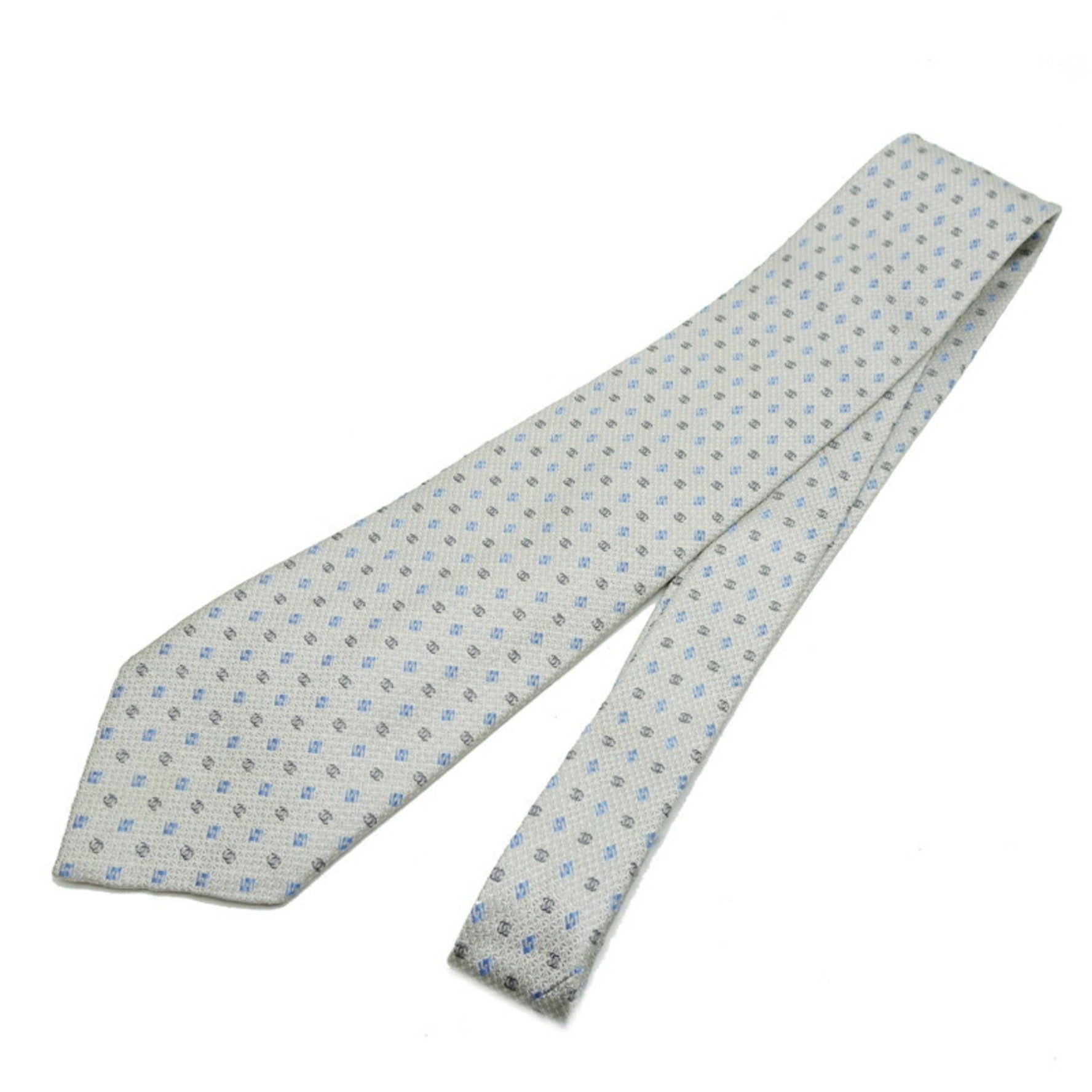 Chanel Tie, 100% Silk